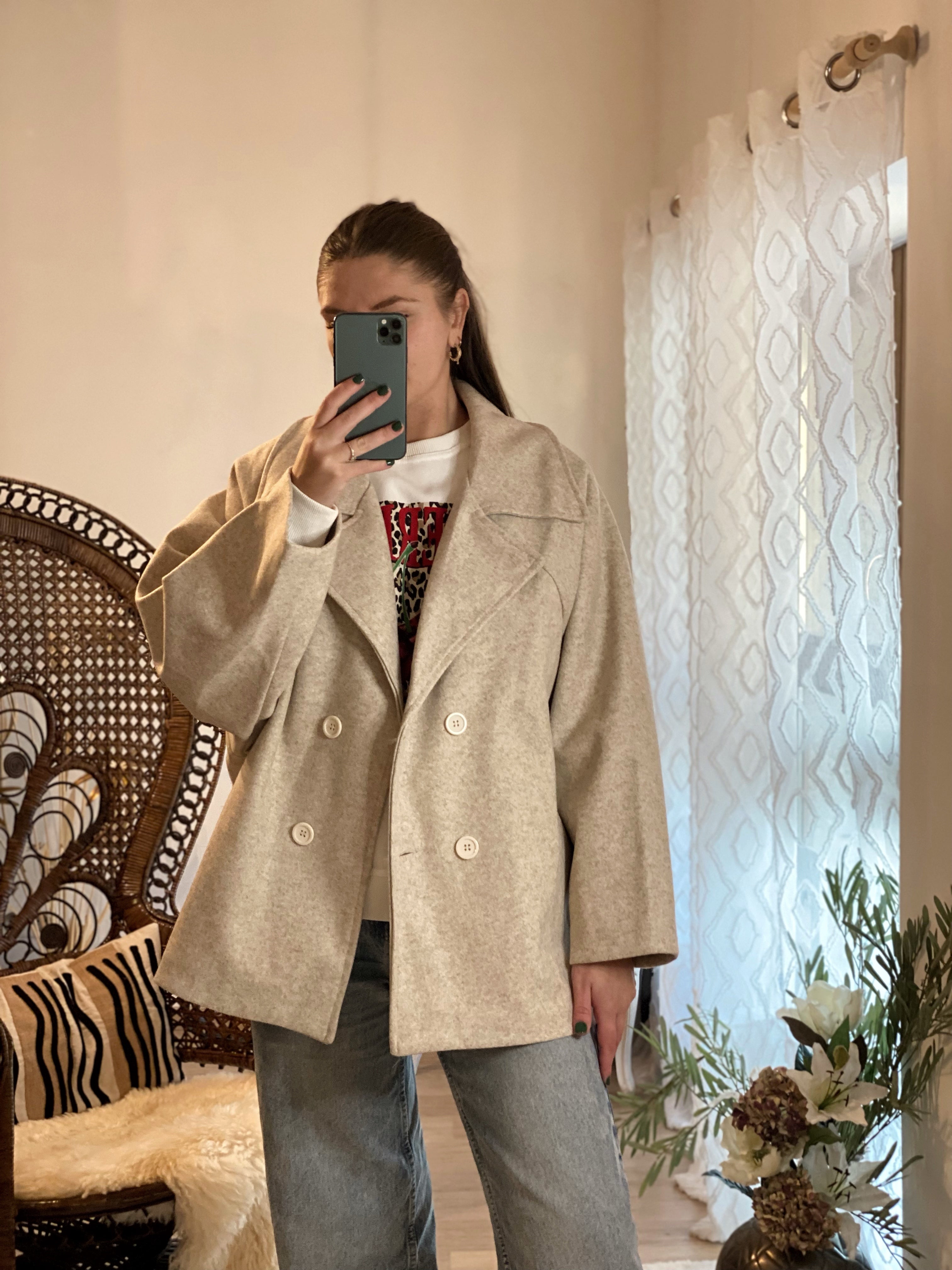VESTE BLANKIE