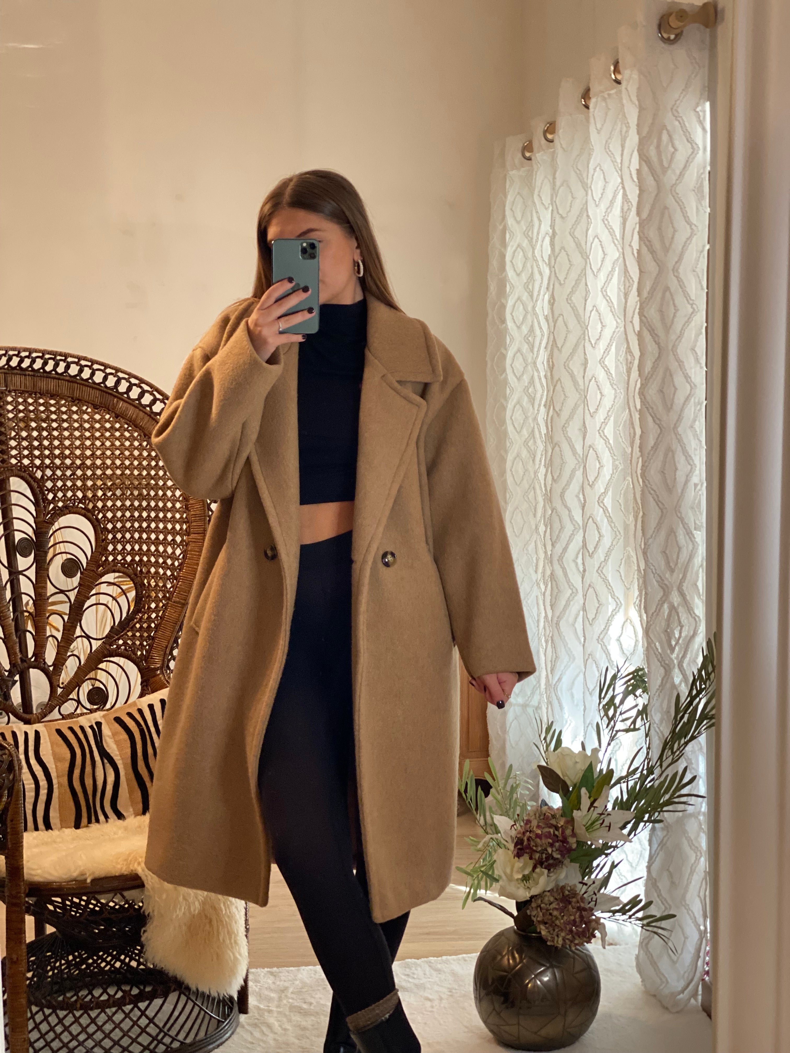 MANTEAU ANAE