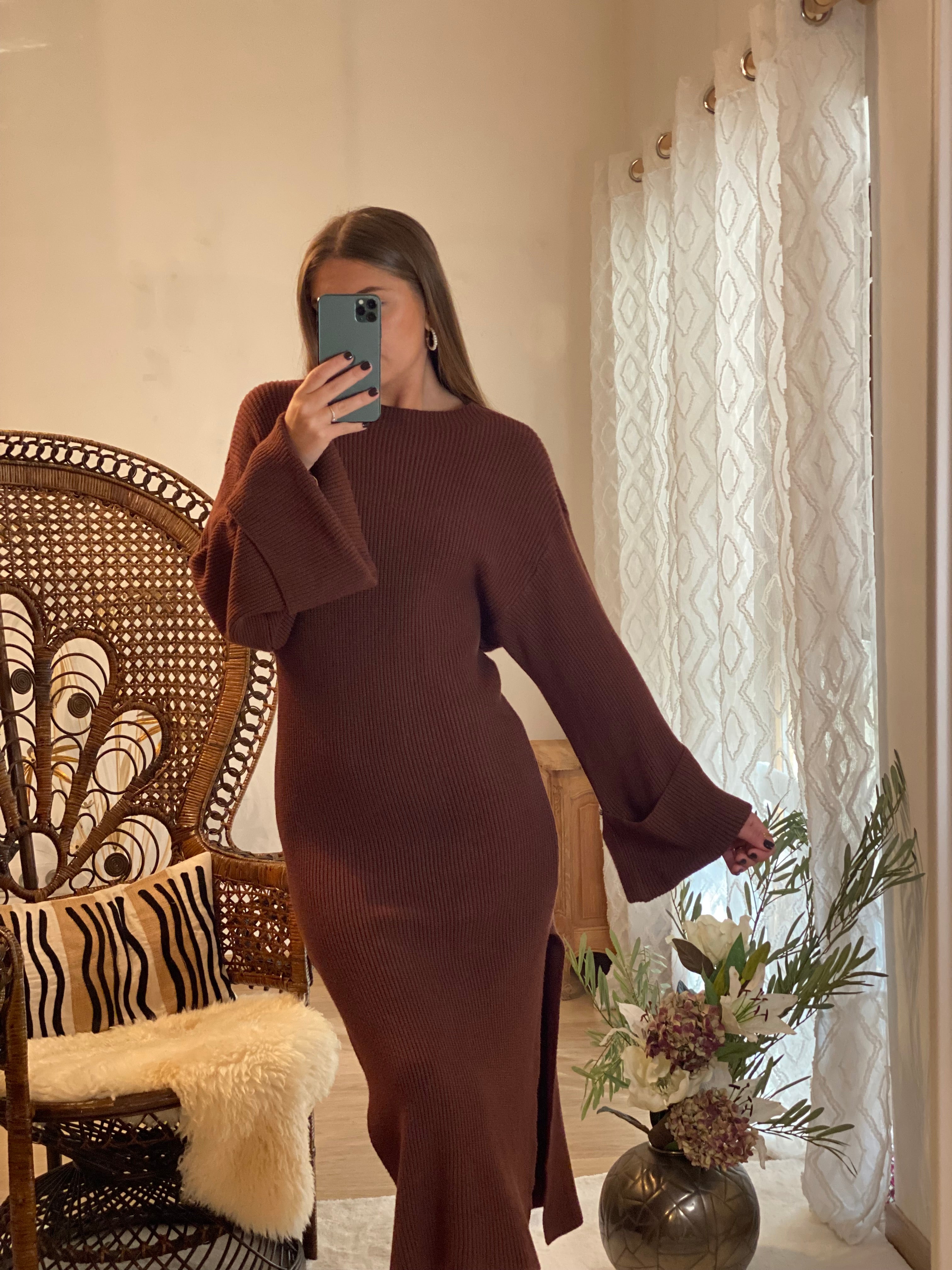 ROBE PULL ADEN