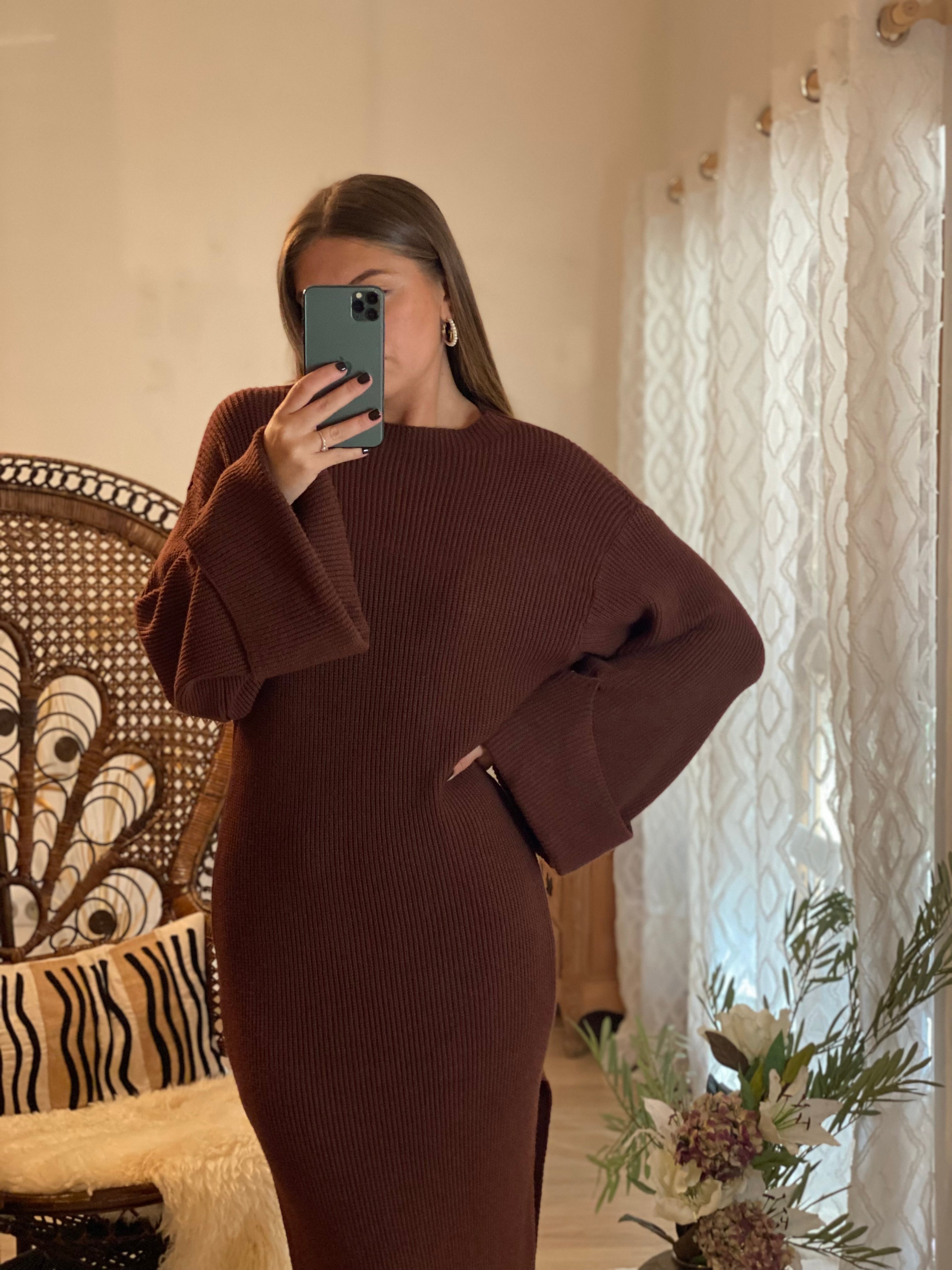 ROBE PULL ADEN