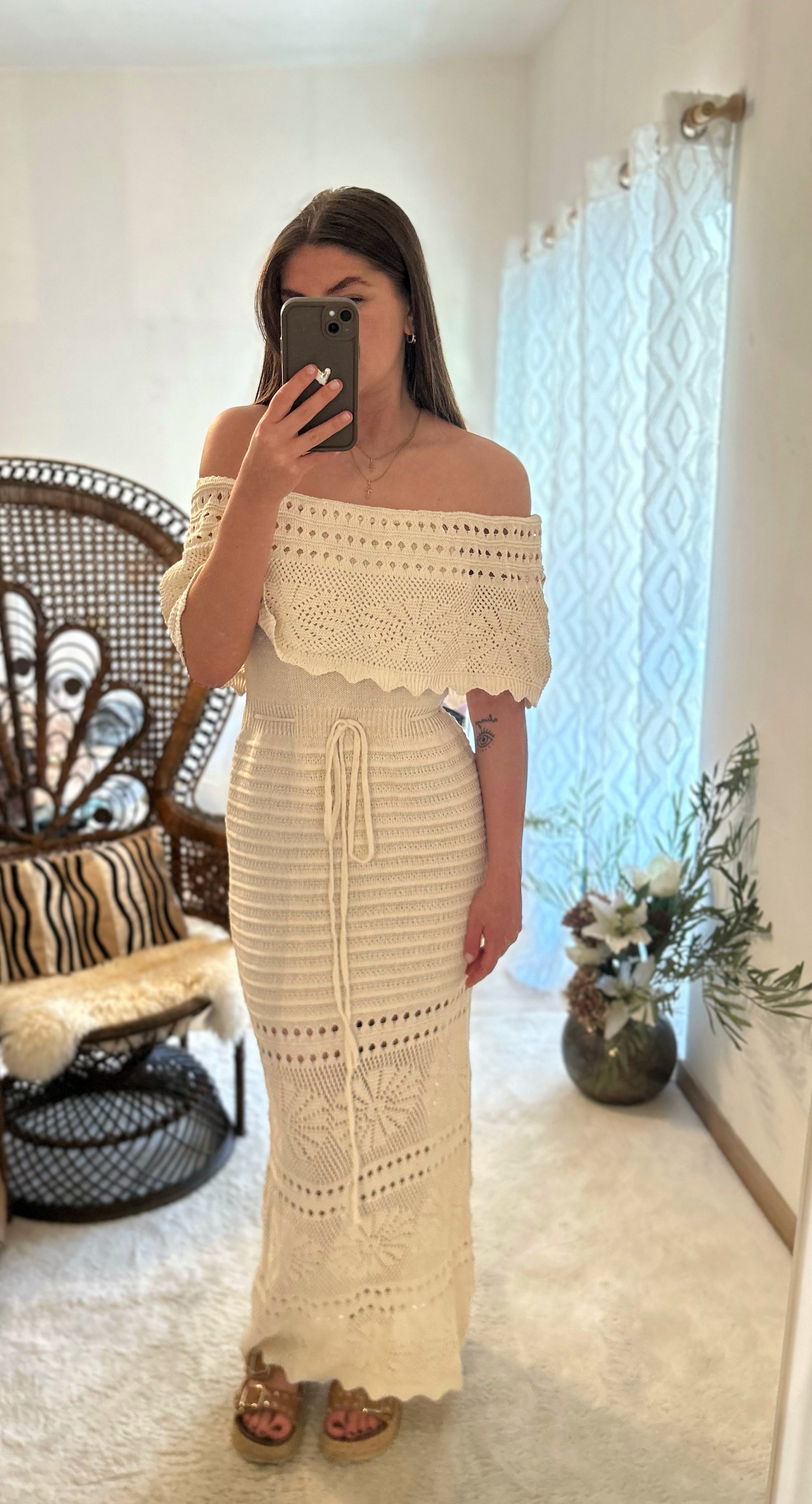 ROBE MOANA