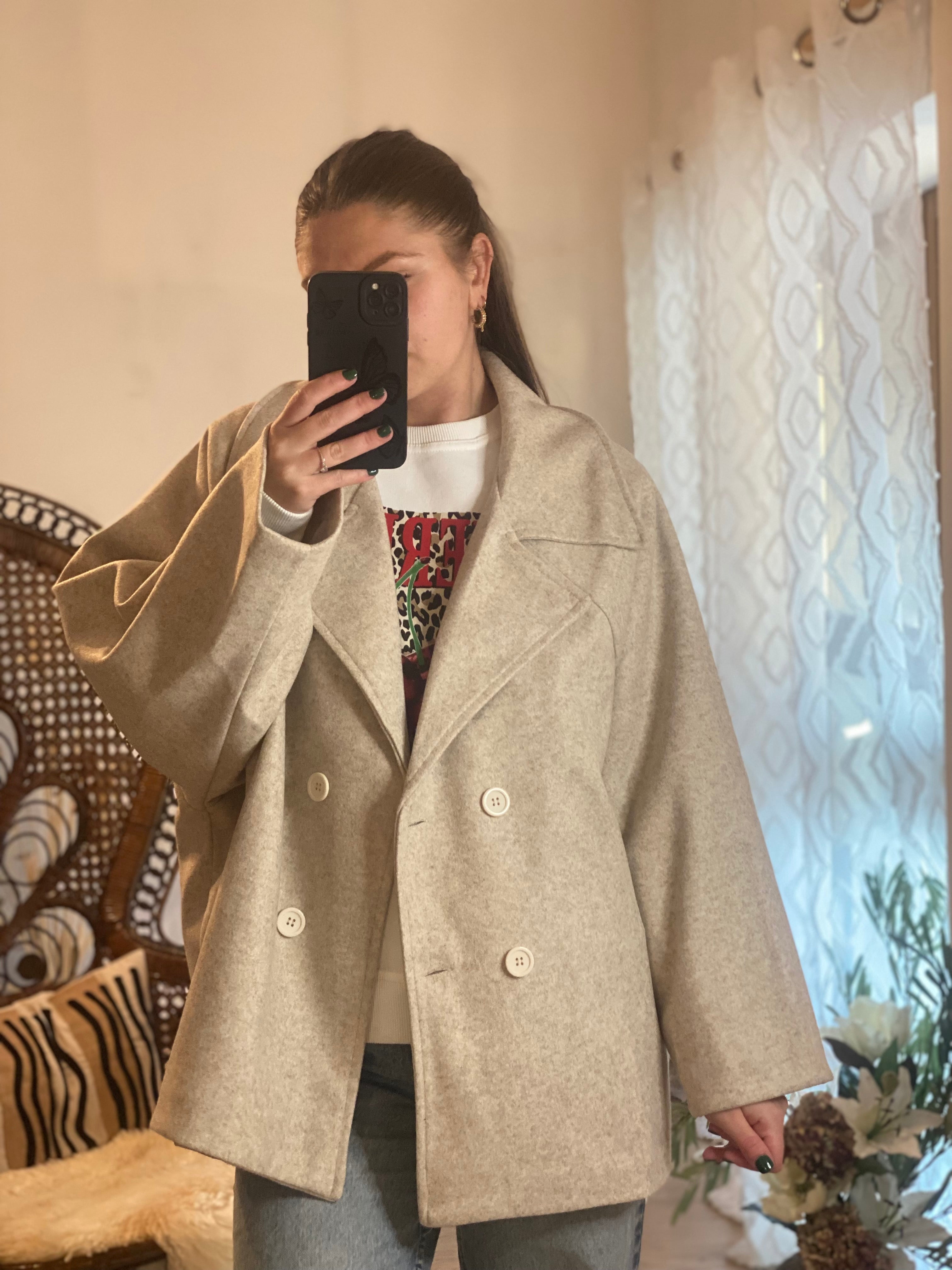 VESTE BLANKIE