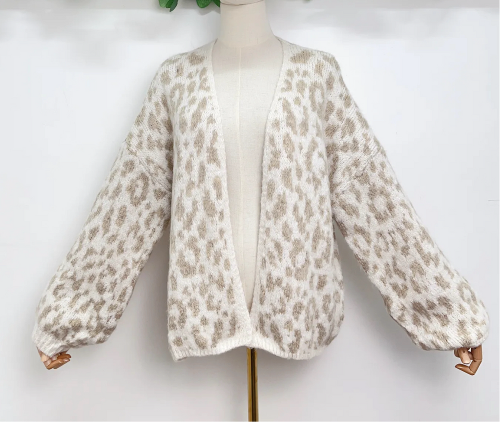 CARDIGAN LUNA