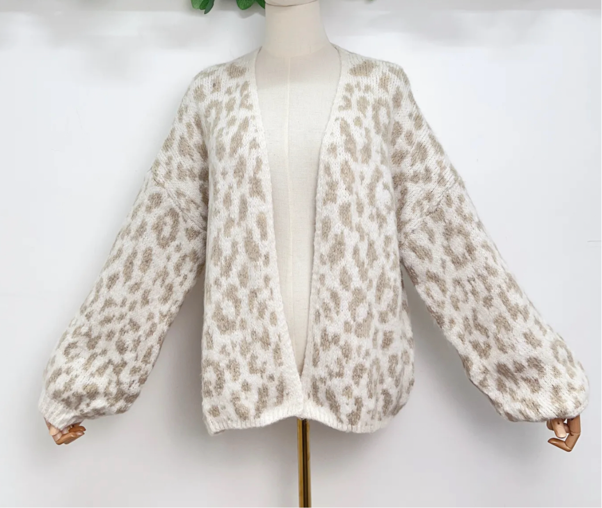 CARDIGAN LUNA