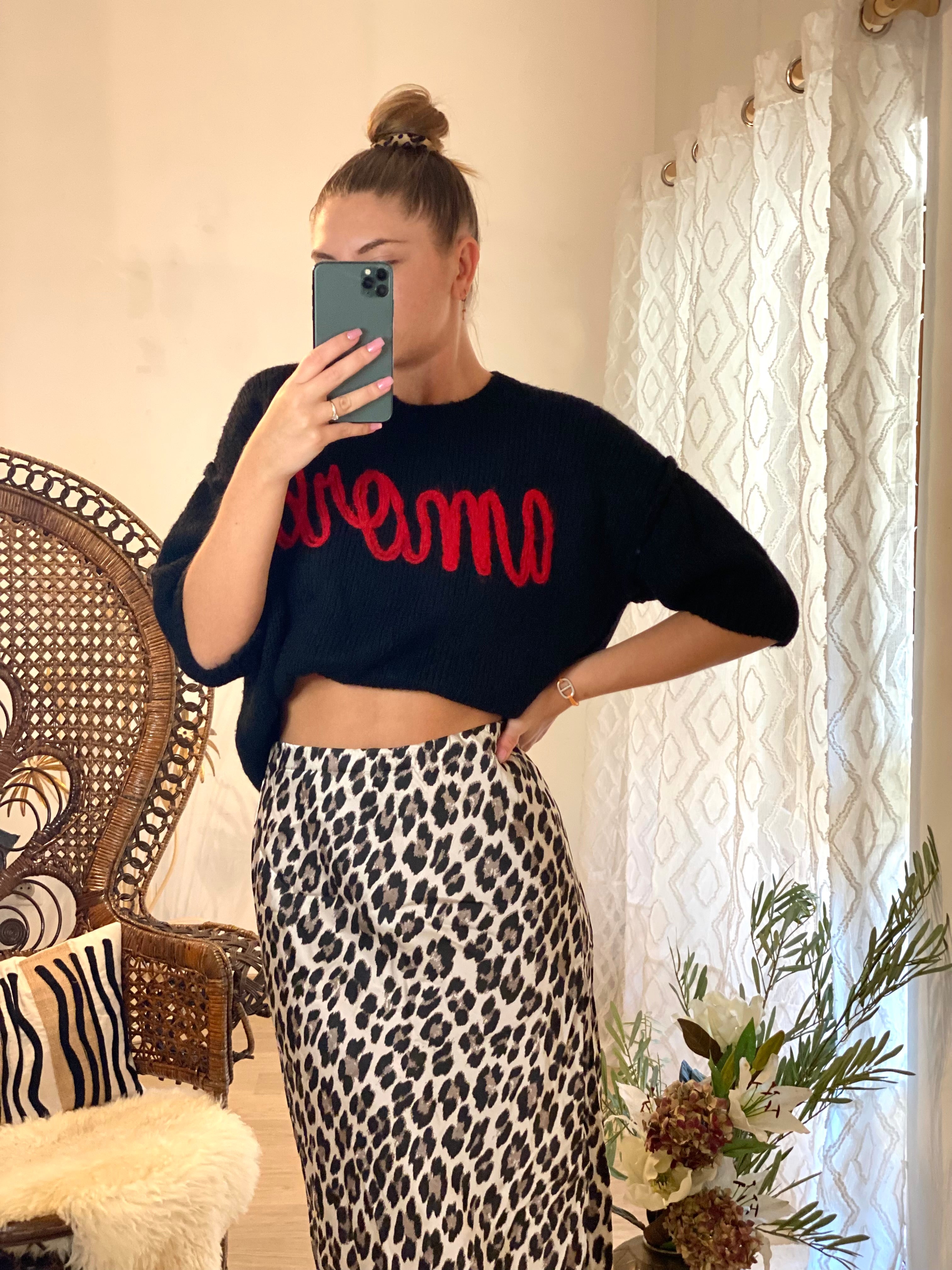 T-SHIRT AMORE