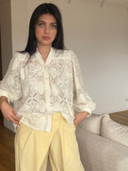 CHEMISE LOUISE DENTELLE