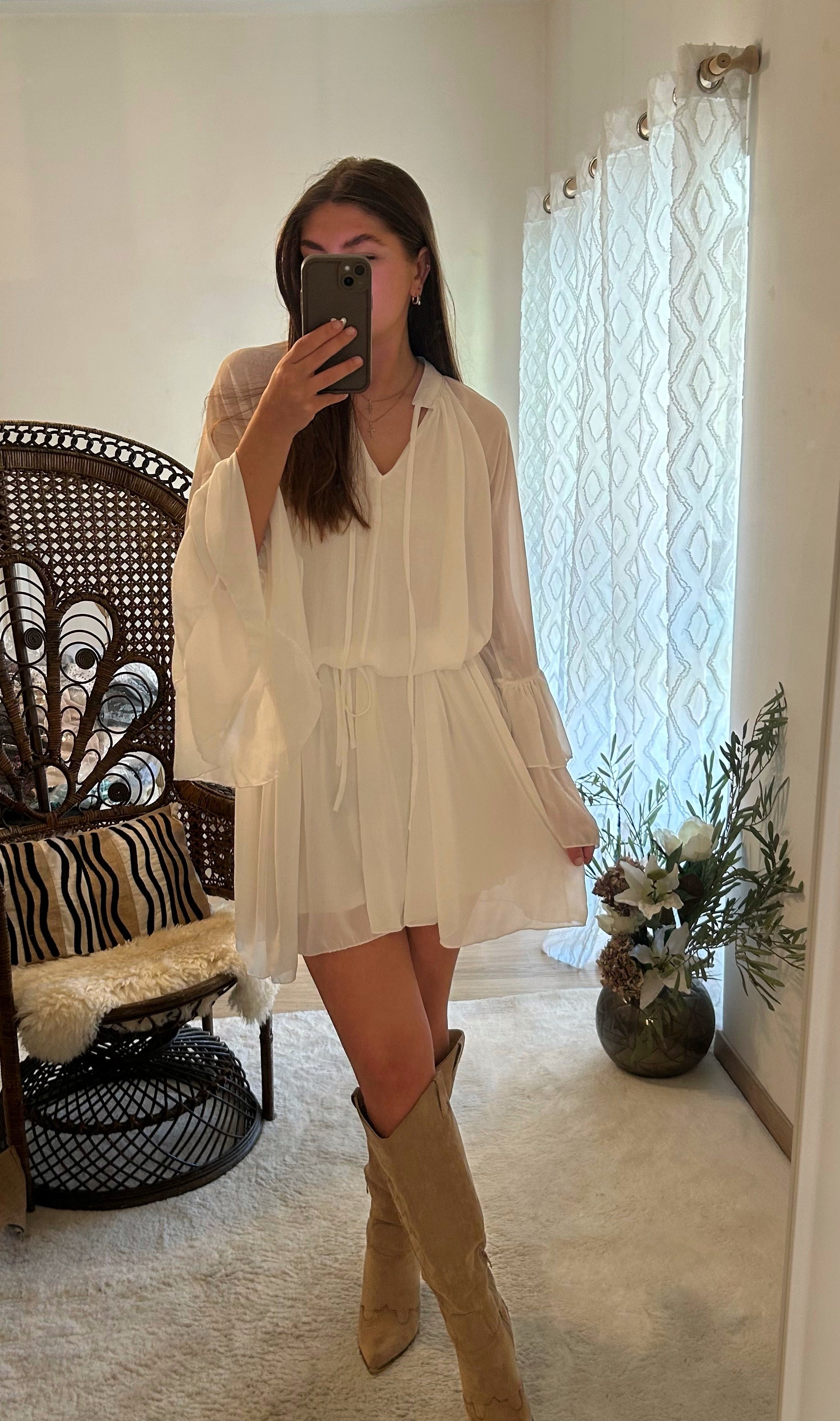 ROBE ZARIA