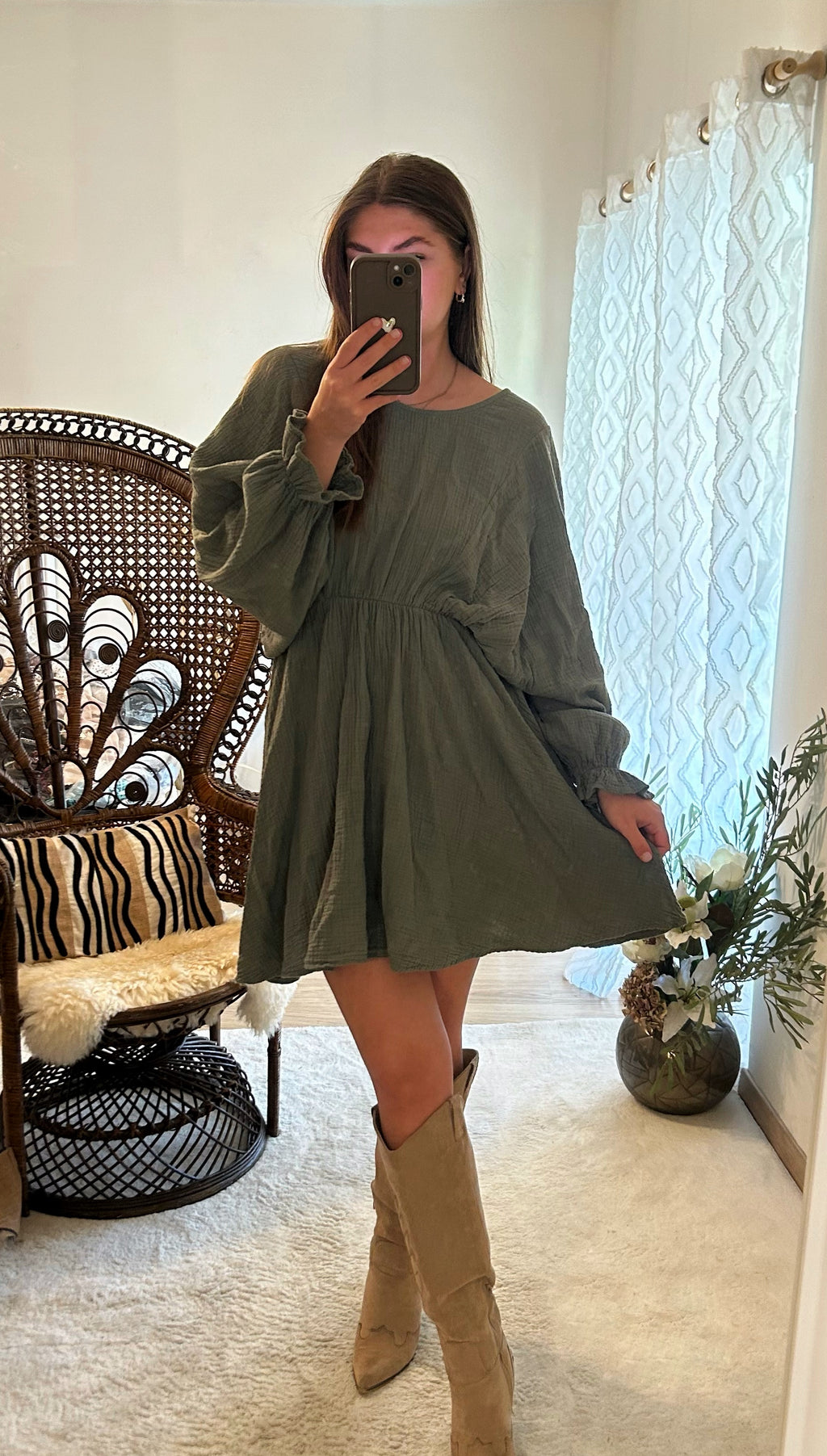 ROBE KAMEA