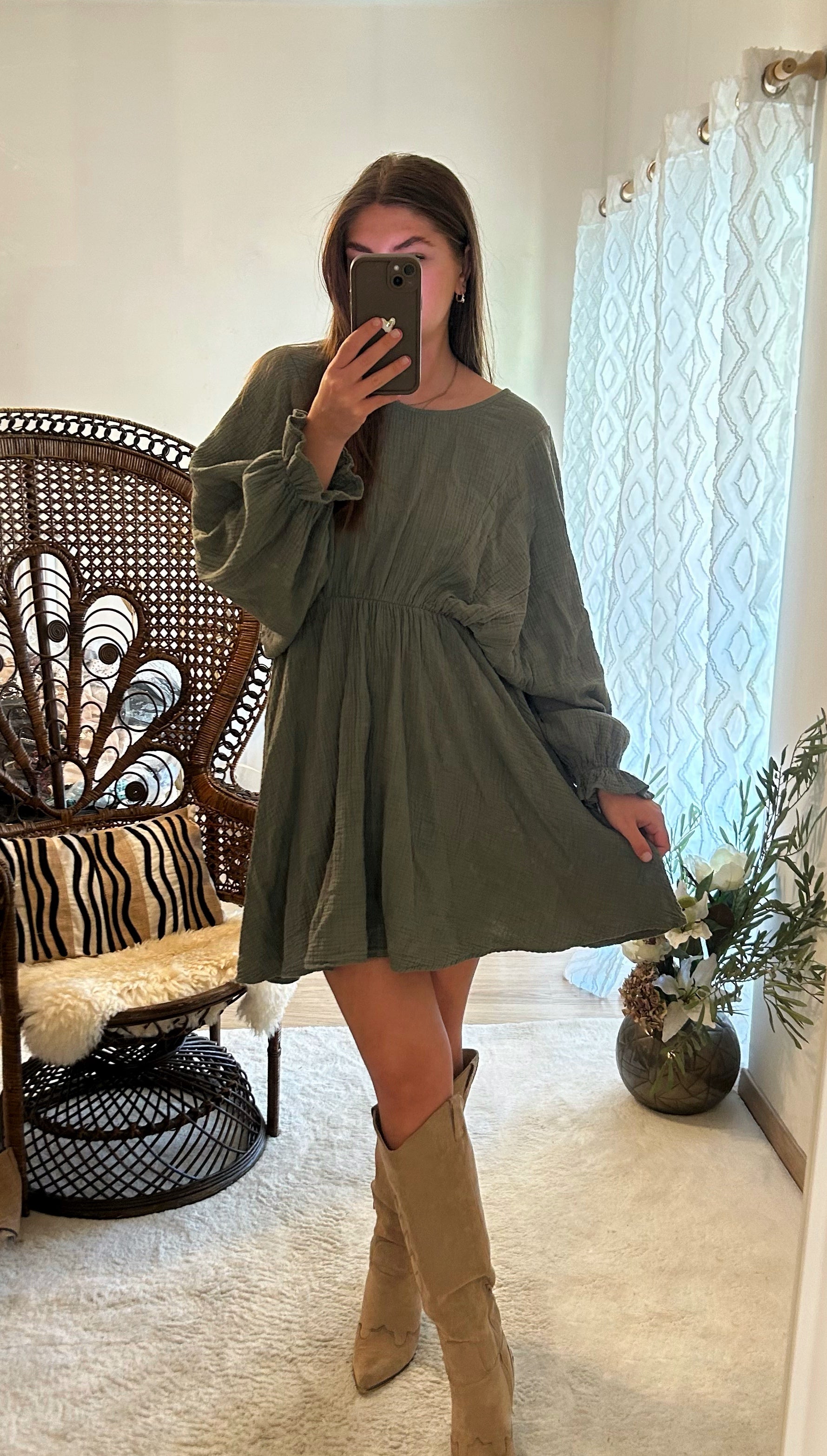 ROBE KAMEA