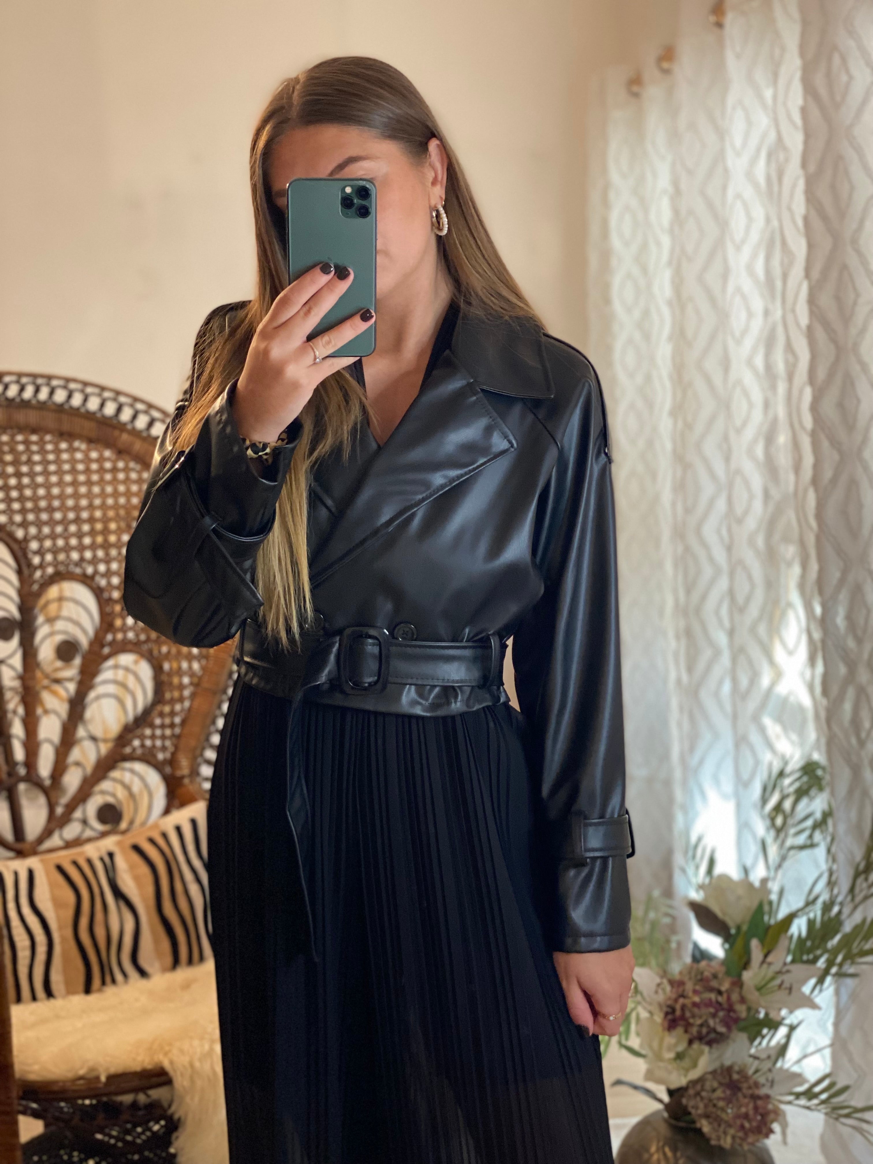 TRENCH COURT MIA
