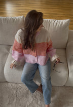 GILET MARIN