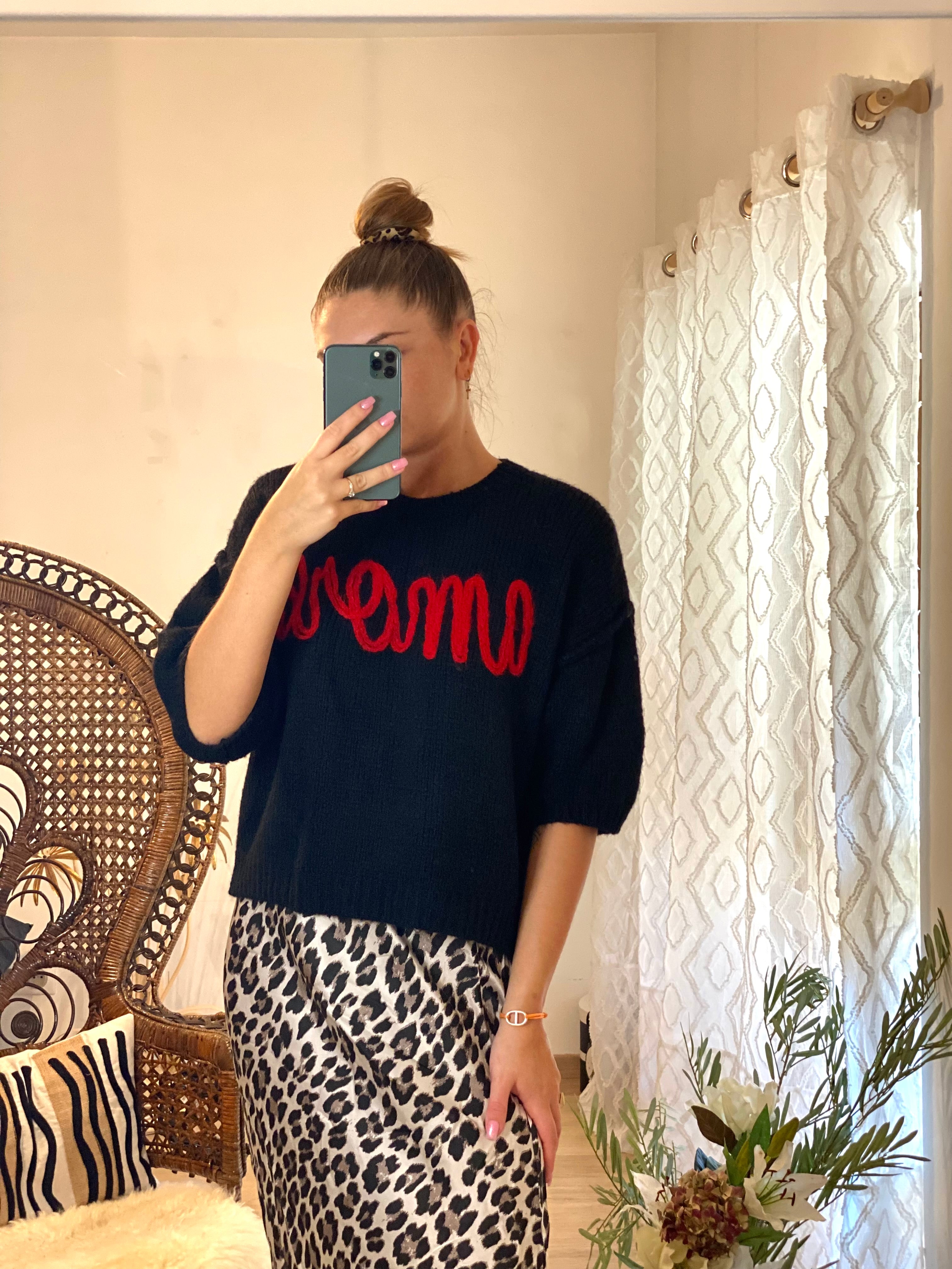 T-SHIRT AMORE