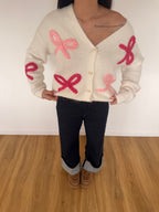 GILET NOEUDS