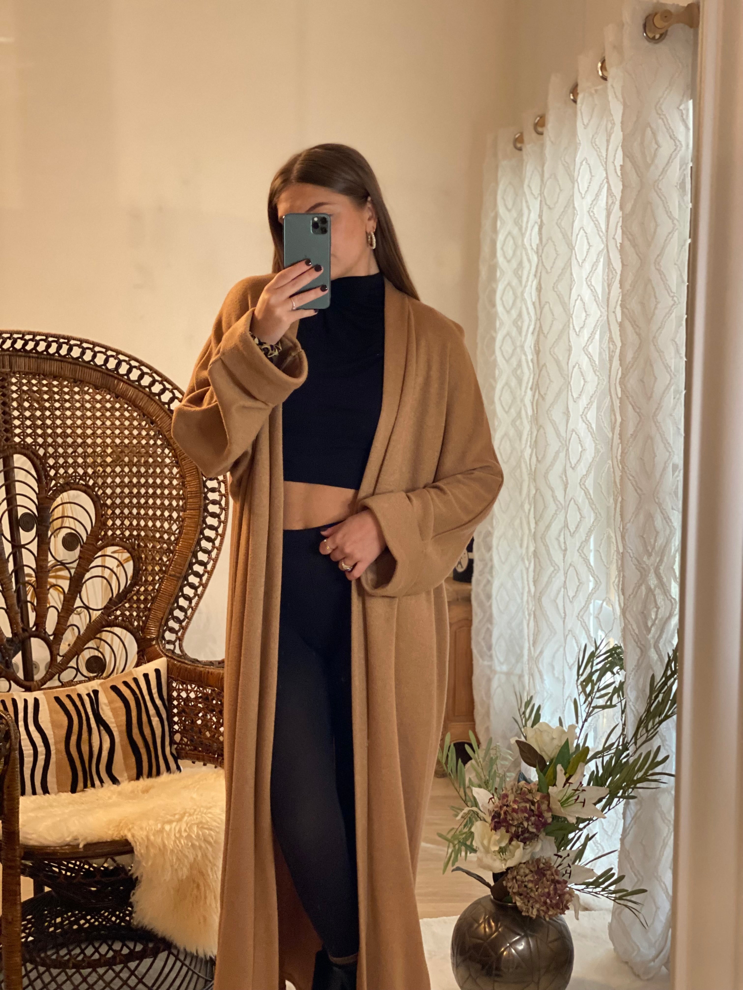 GILET ALMA