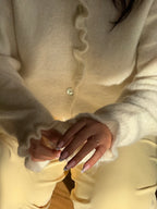 GILET FROUFROU