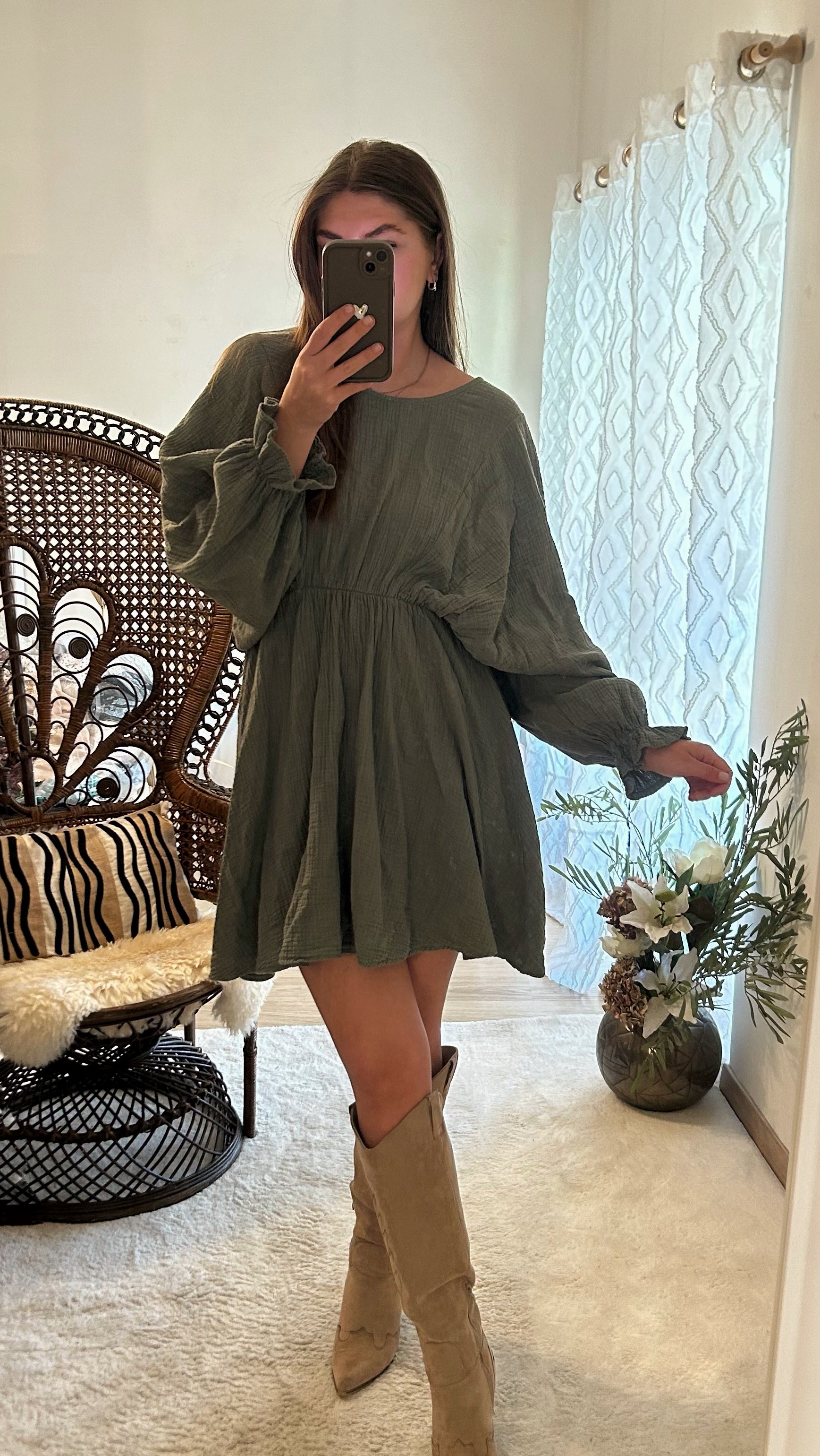 ROBE KAMEA