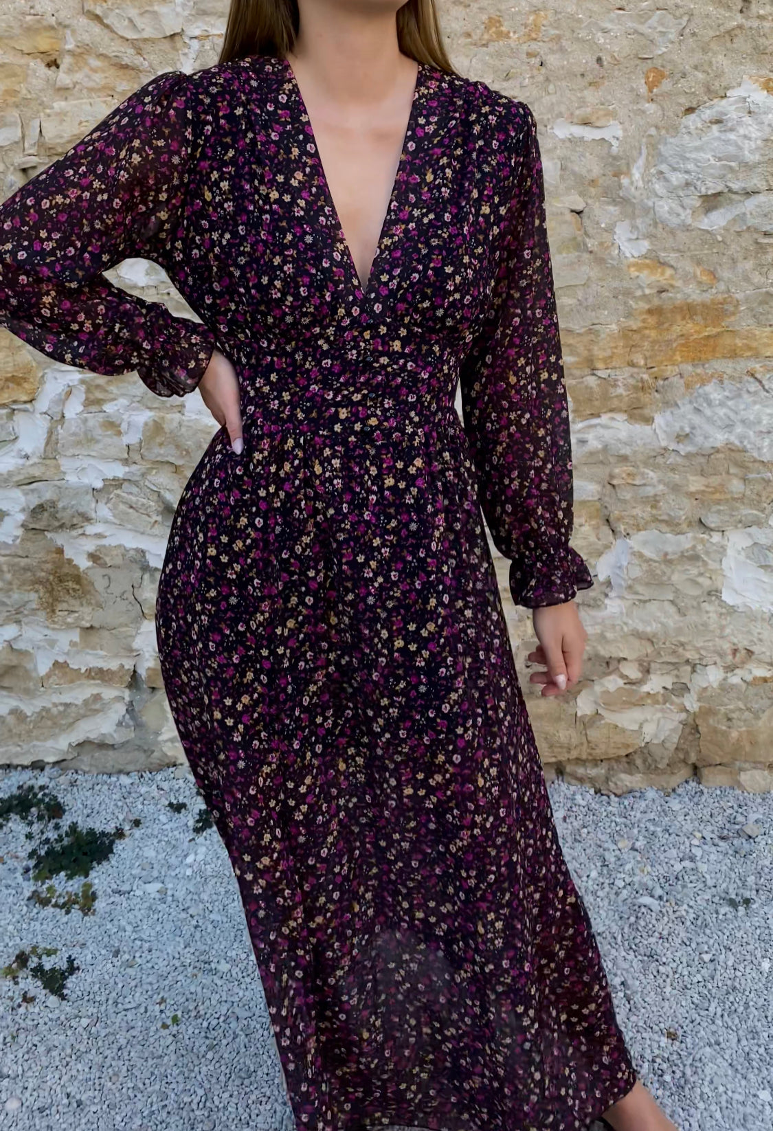 ROBE ALBANE