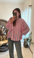 BLOUSE CAPRI