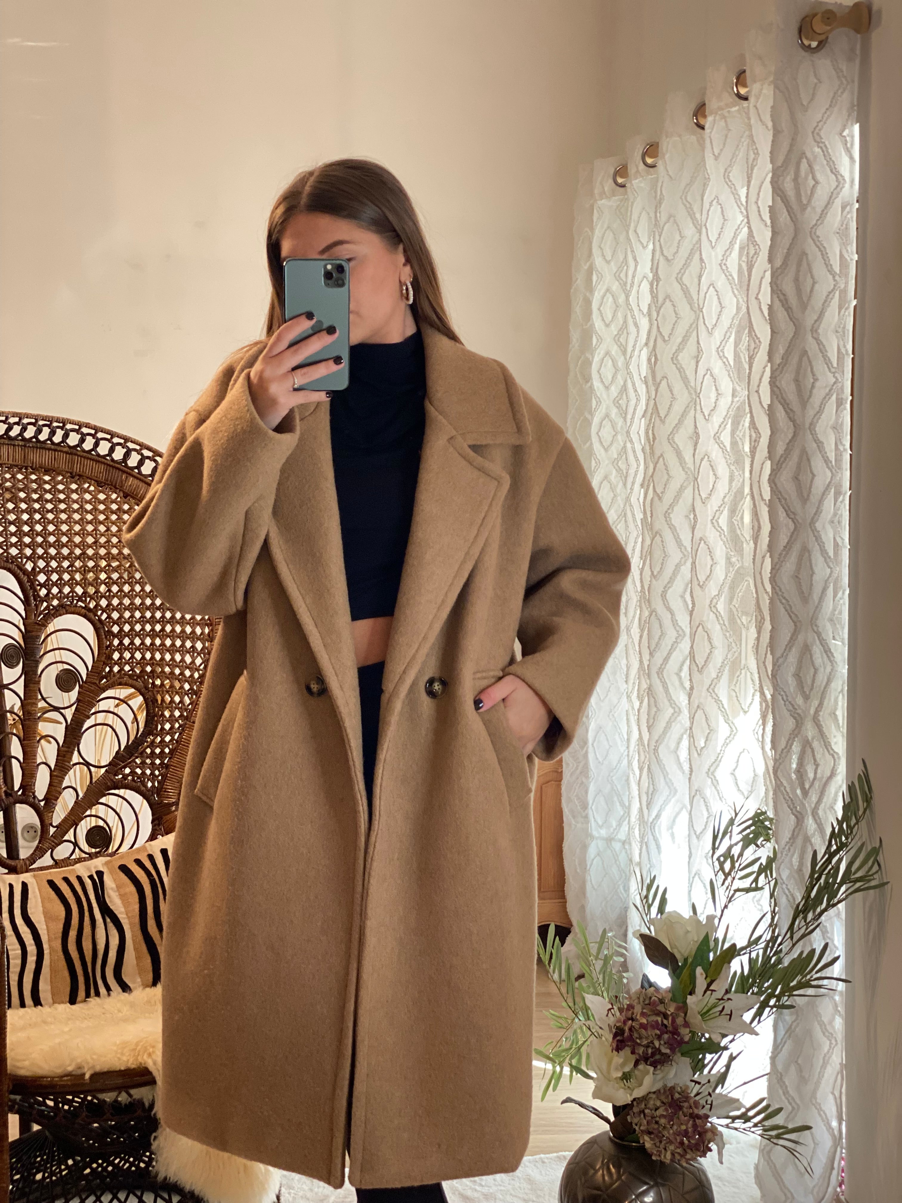 MANTEAU ANAE