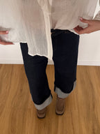 CHEMISE VOILE DE COTON