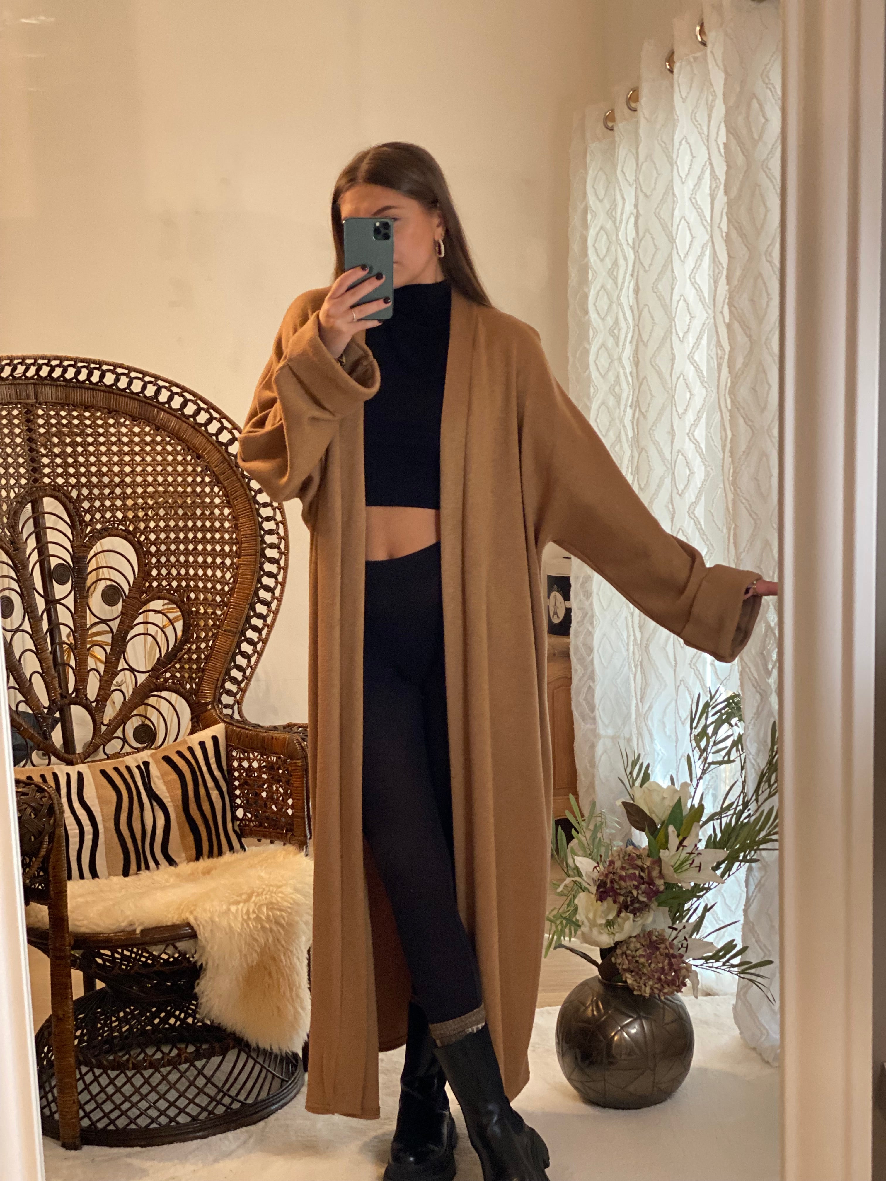 GILET ALMA