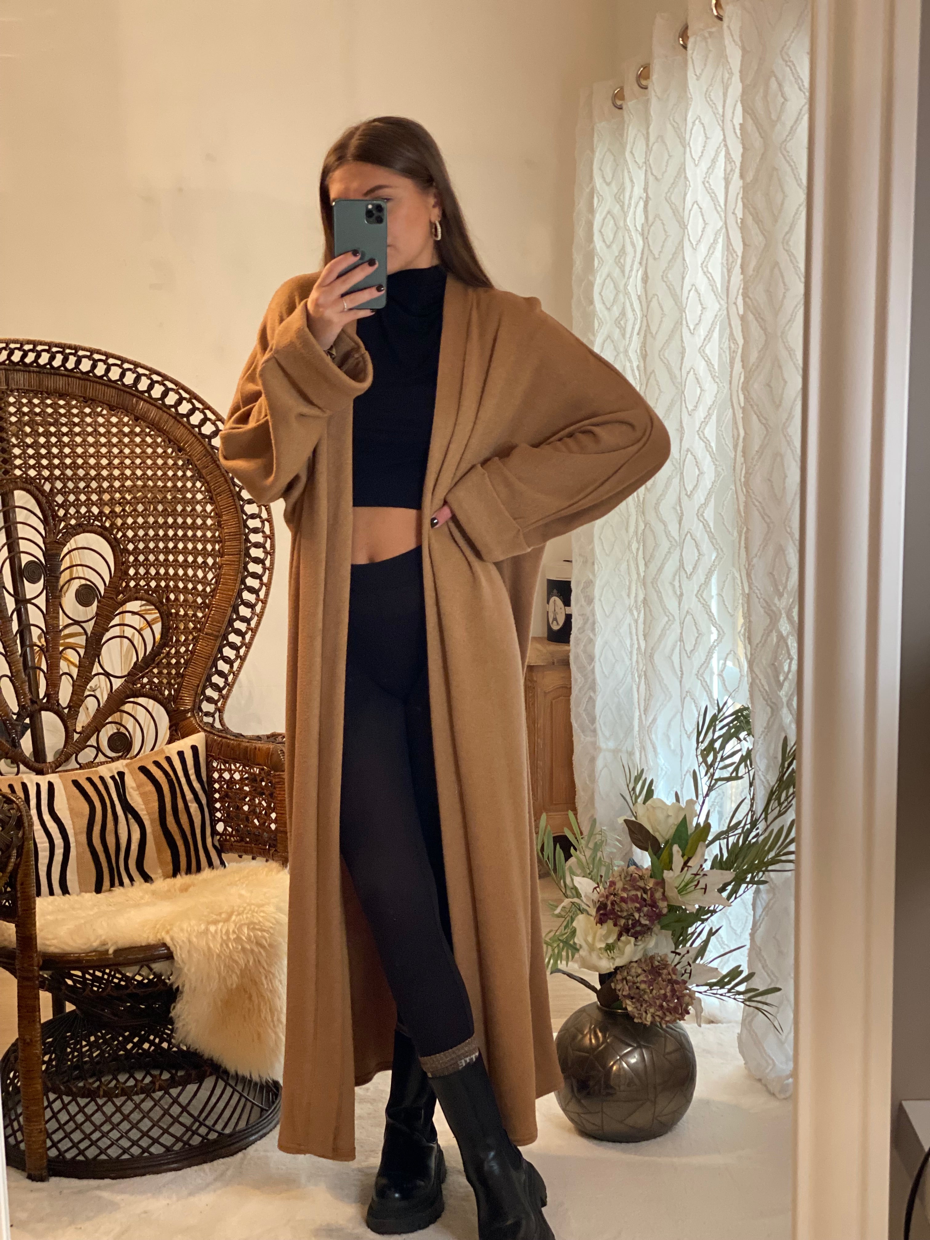 GILET ALMA