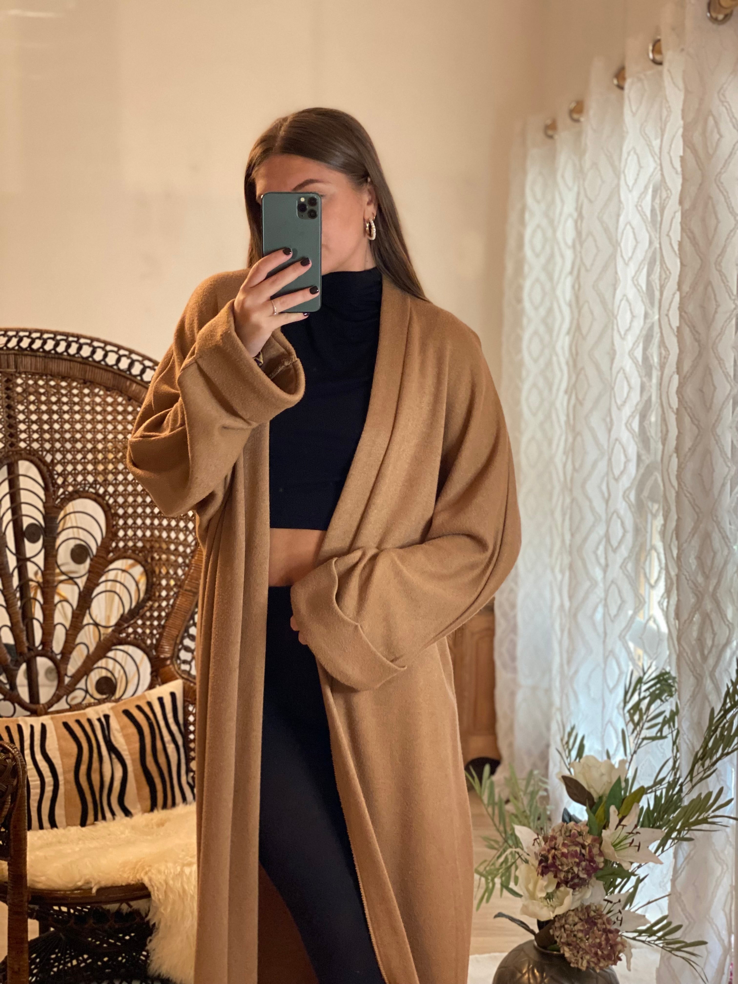 GILET ALMA