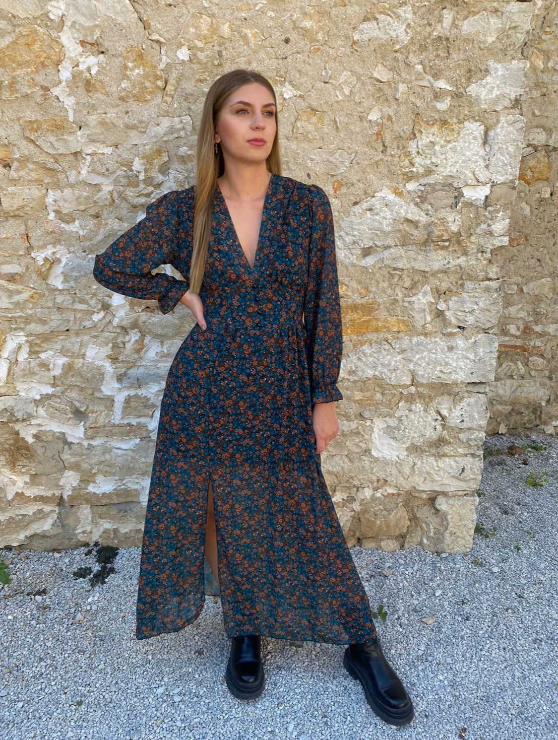 ROBE ALBANE