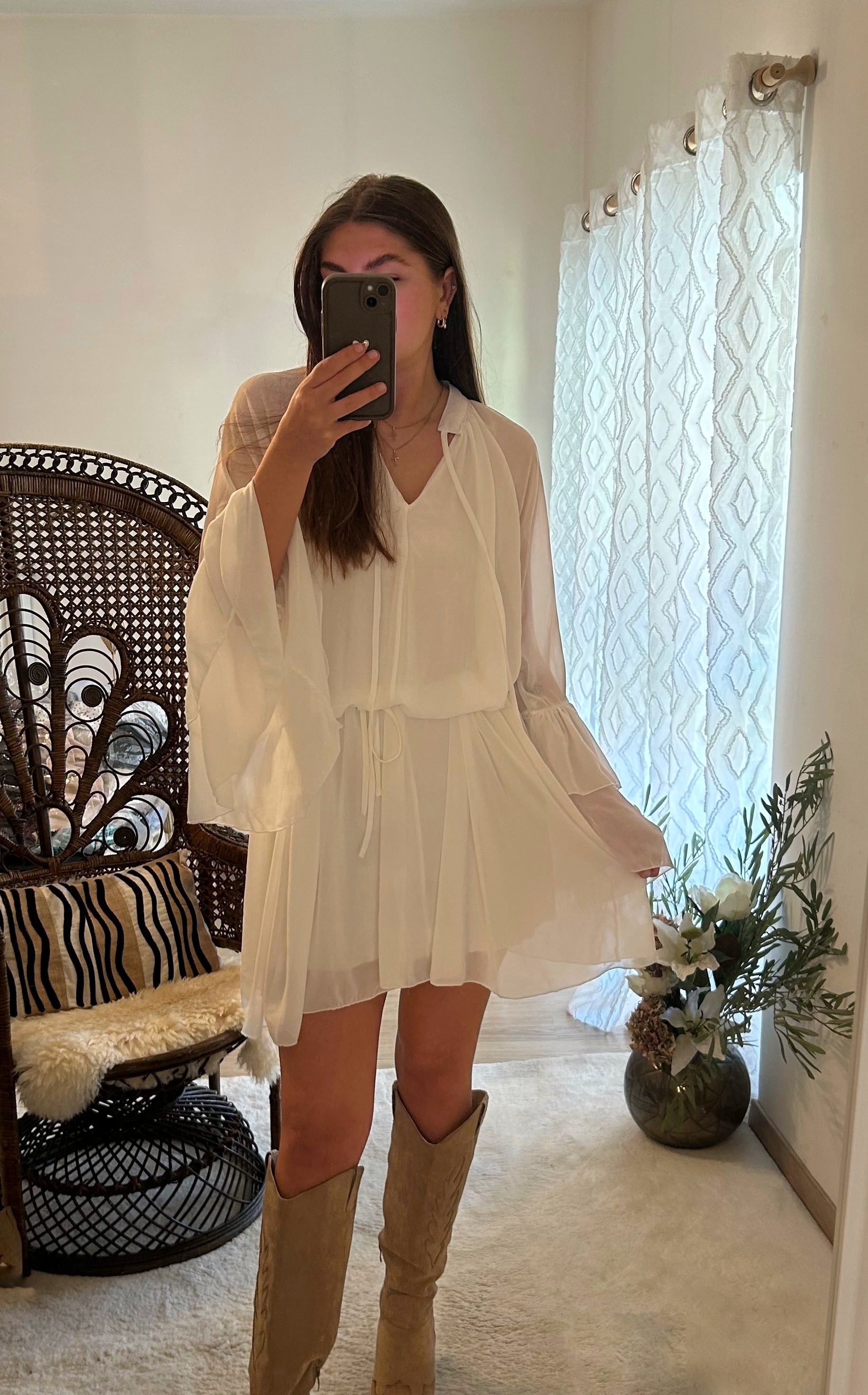 ROBE ZARIA