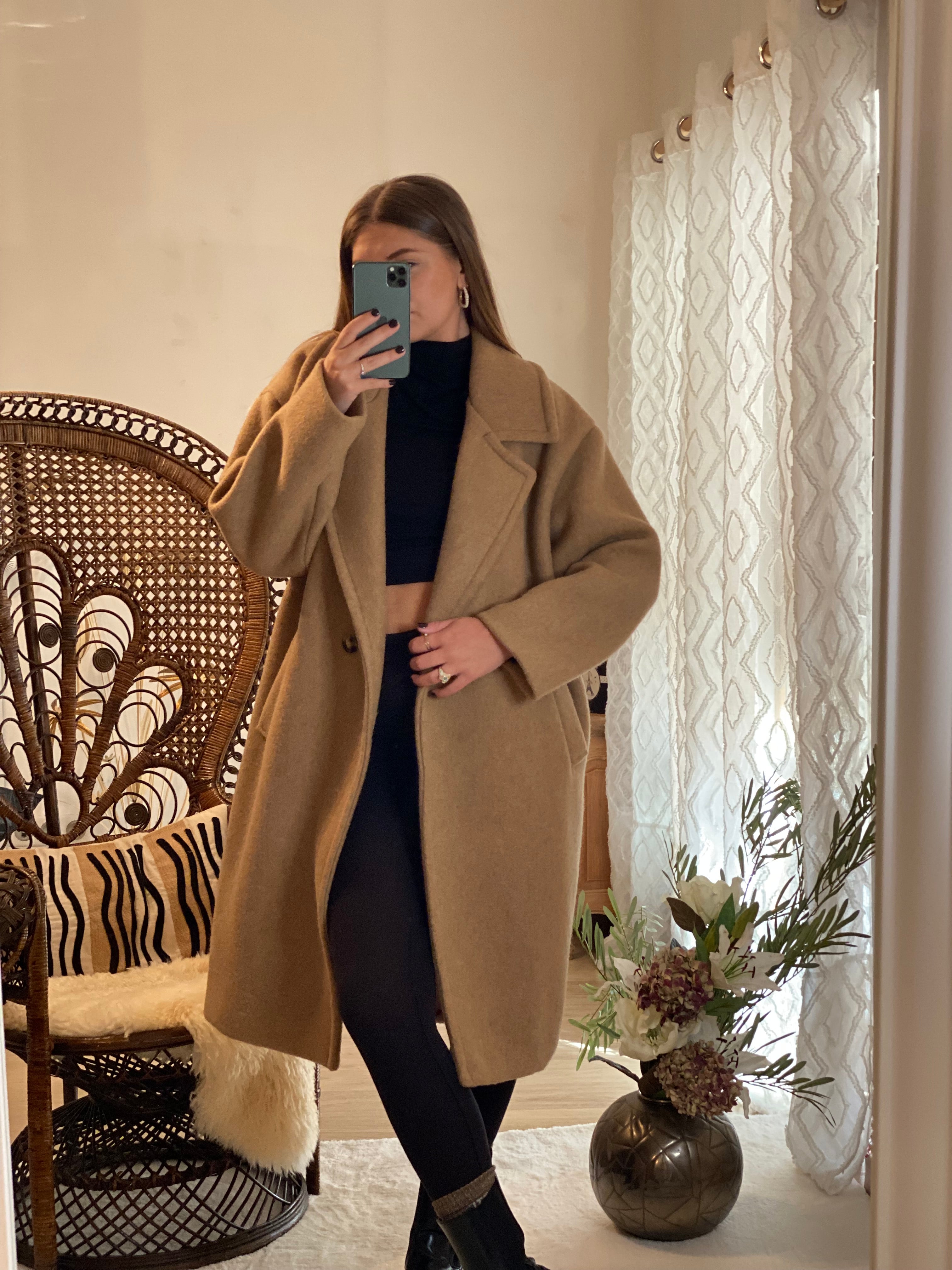 MANTEAU ANAE