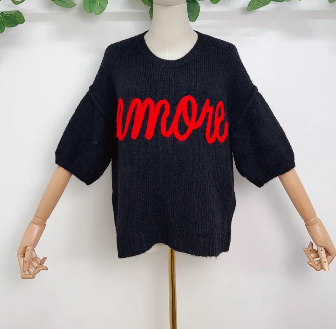 T-SHIRT AMORE