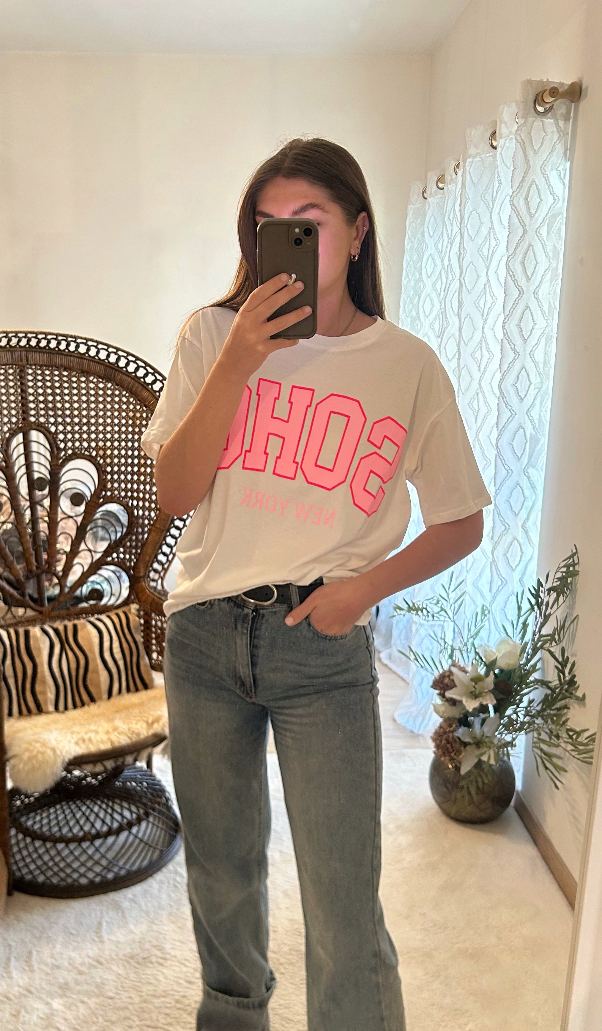 T-SHIRT SOHO