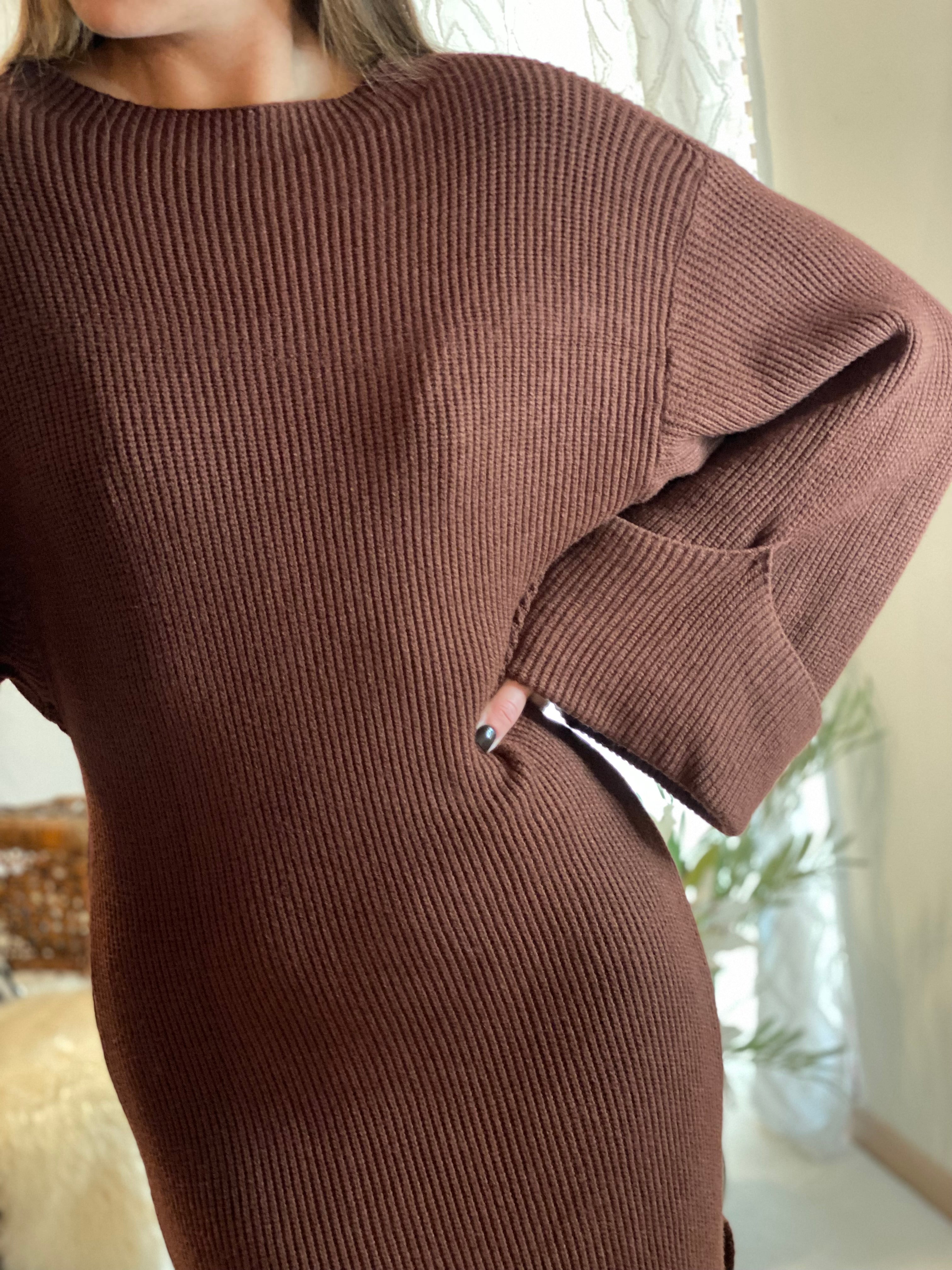 ROBE PULL ADEN