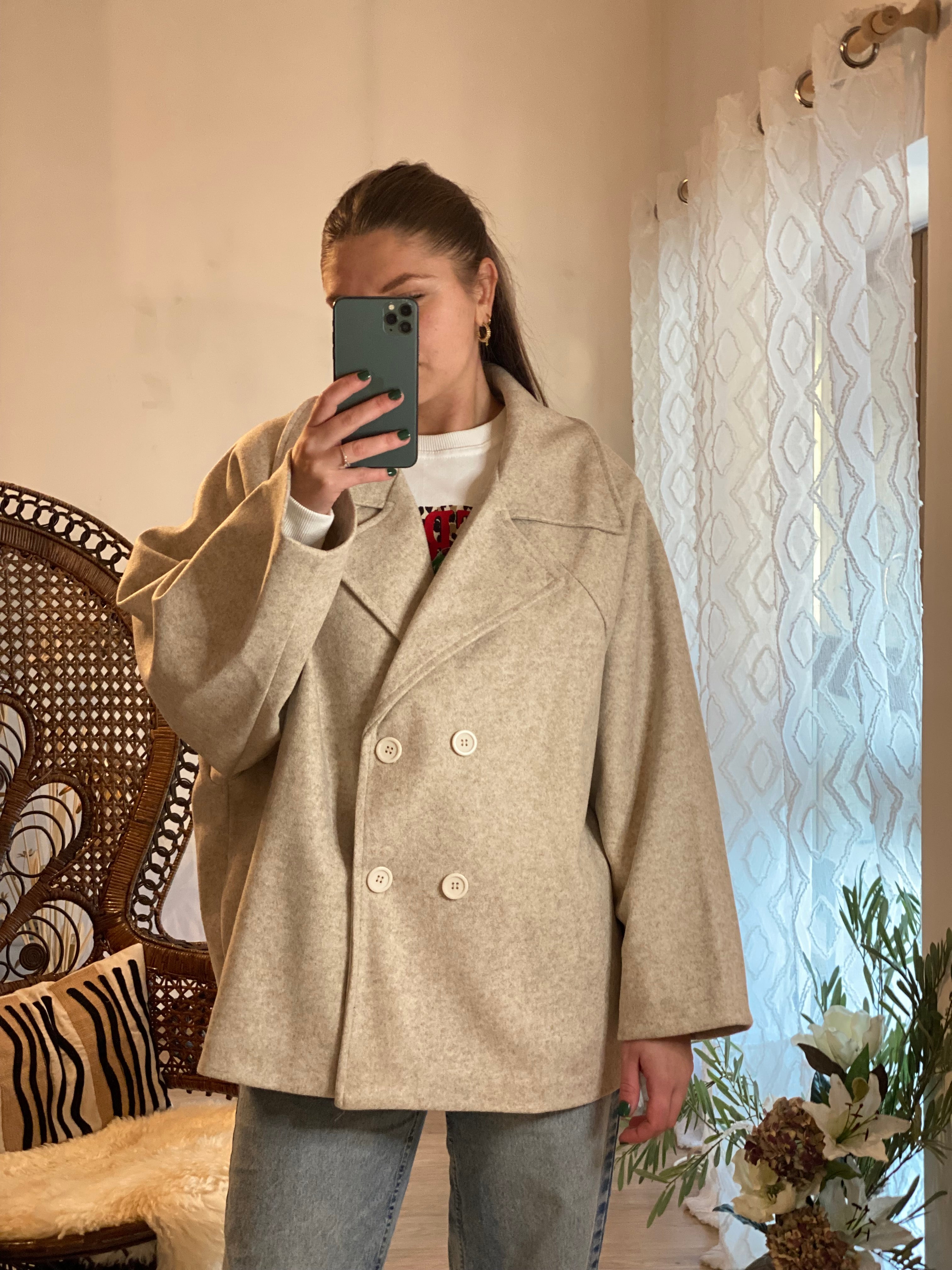 VESTE BLANKIE