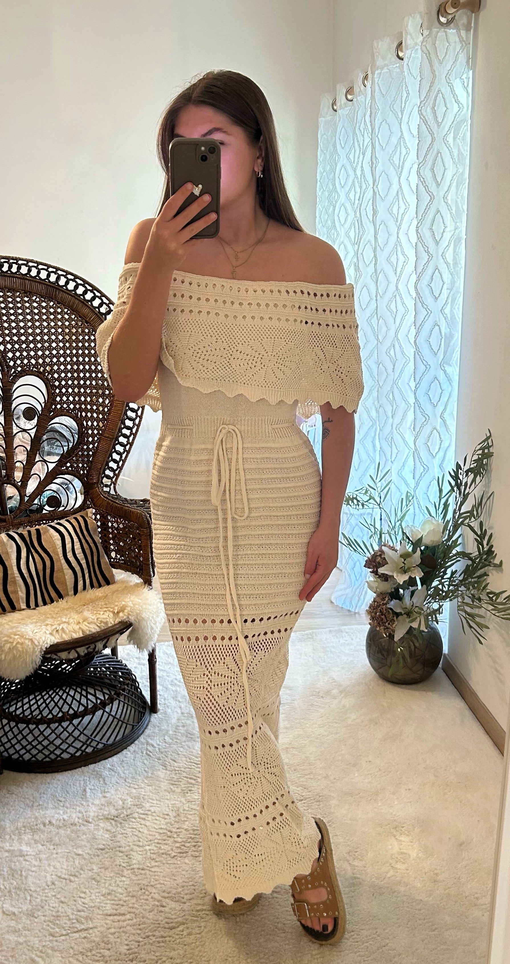 ROBE MOANA