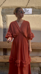 ROBE ILIA