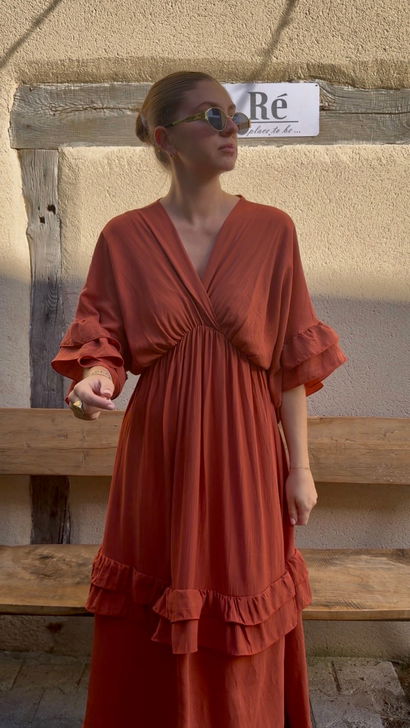 ROBE ILIA