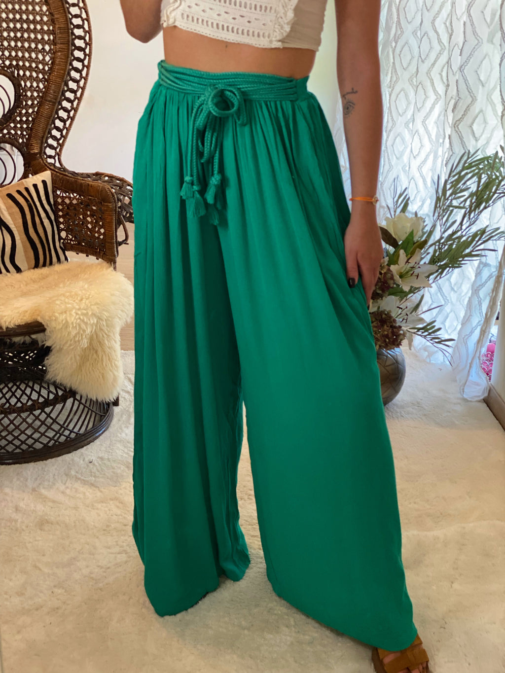 PANTALON RAPHAEL
