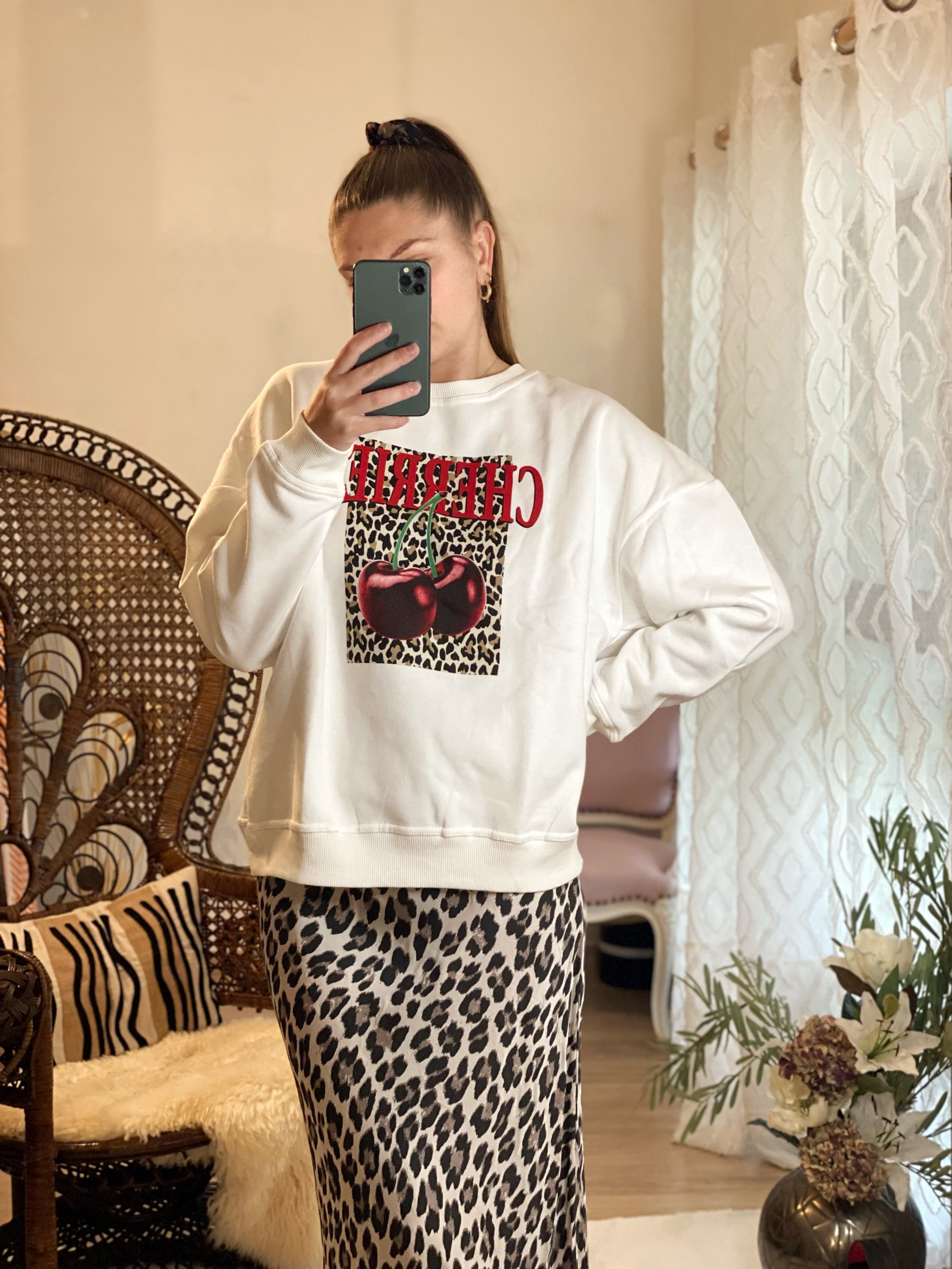 SWEAT CHERRIES
