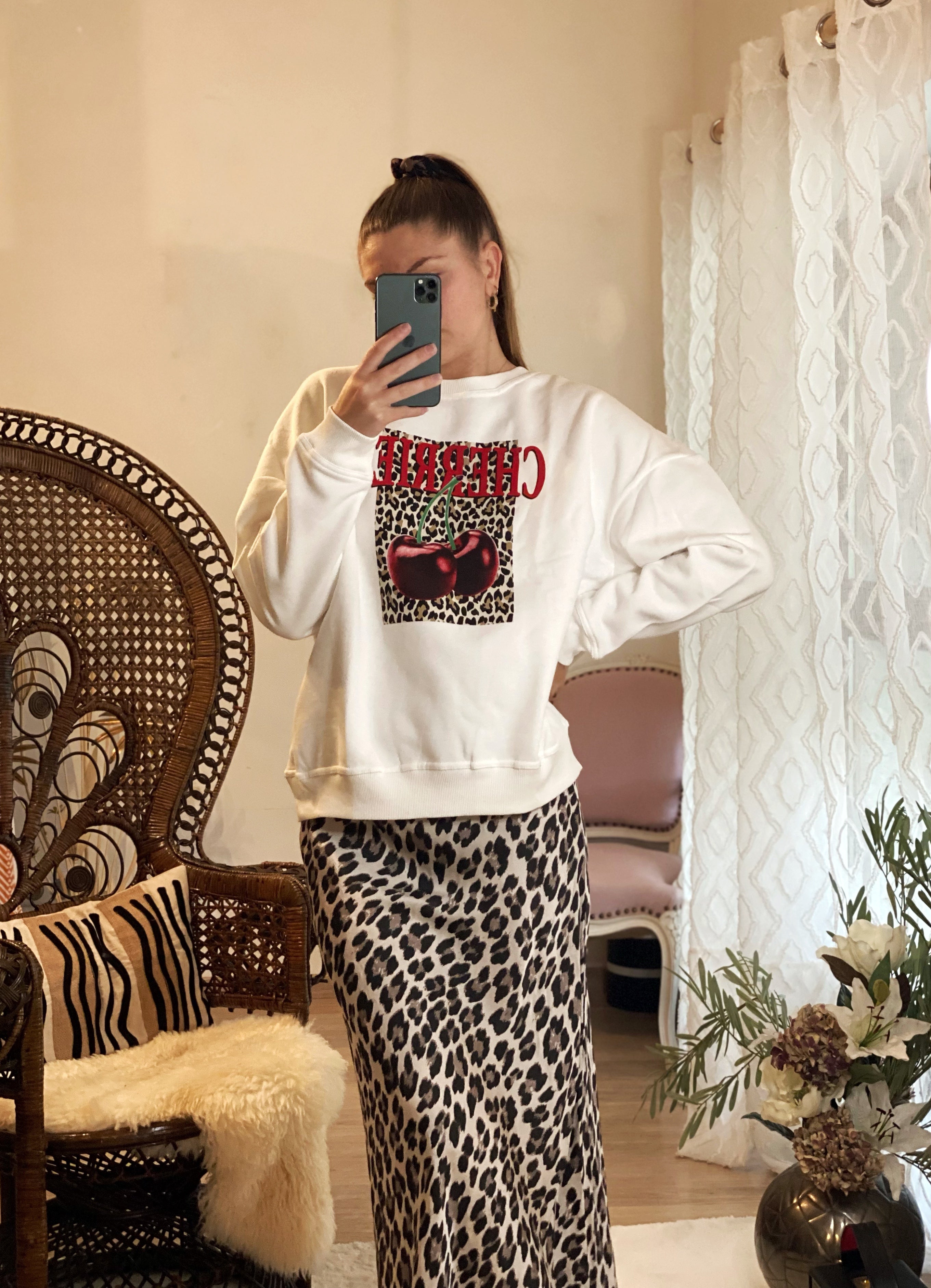 SWEAT CHERRIES