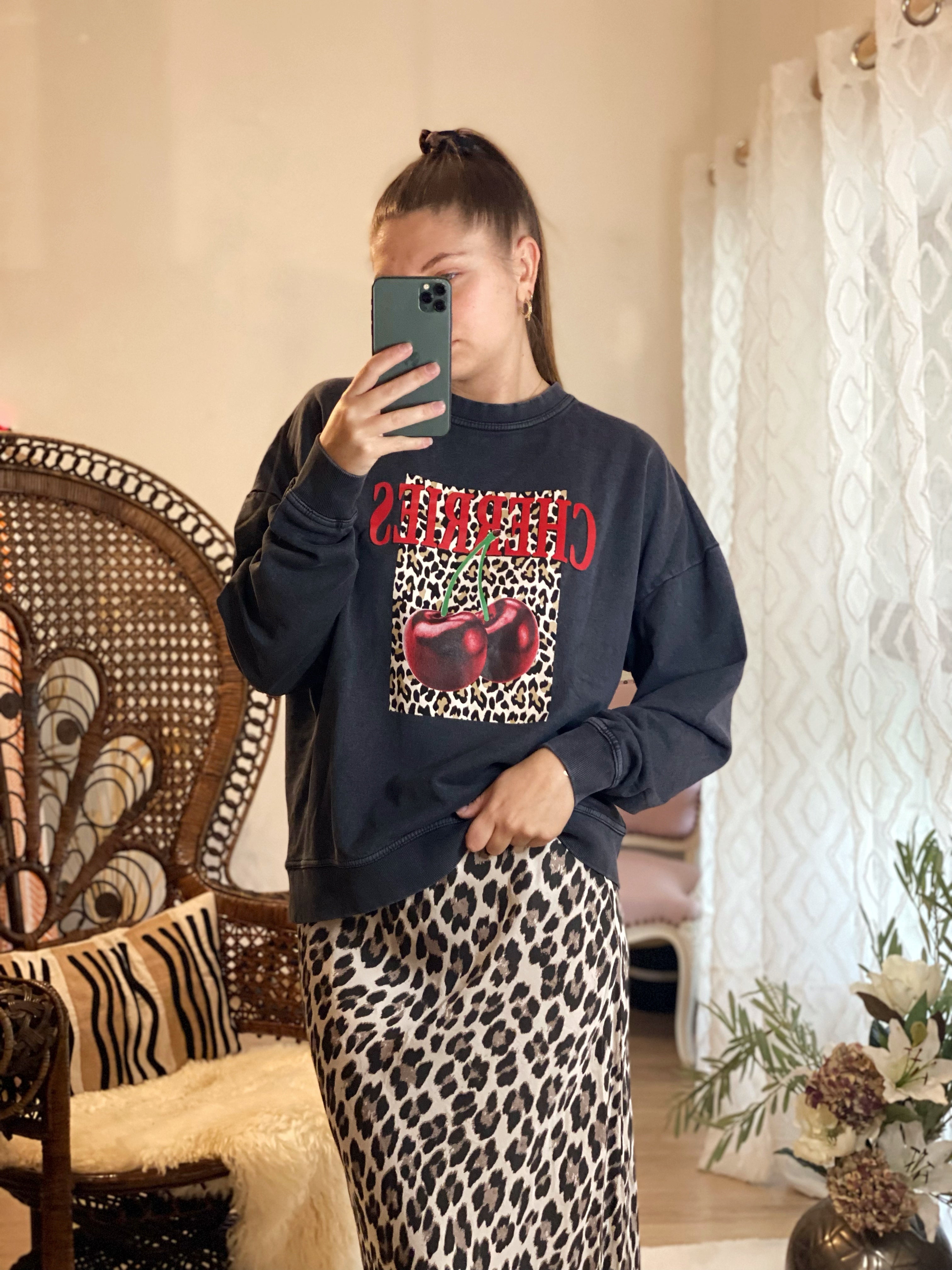 SWEAT CHERRIES