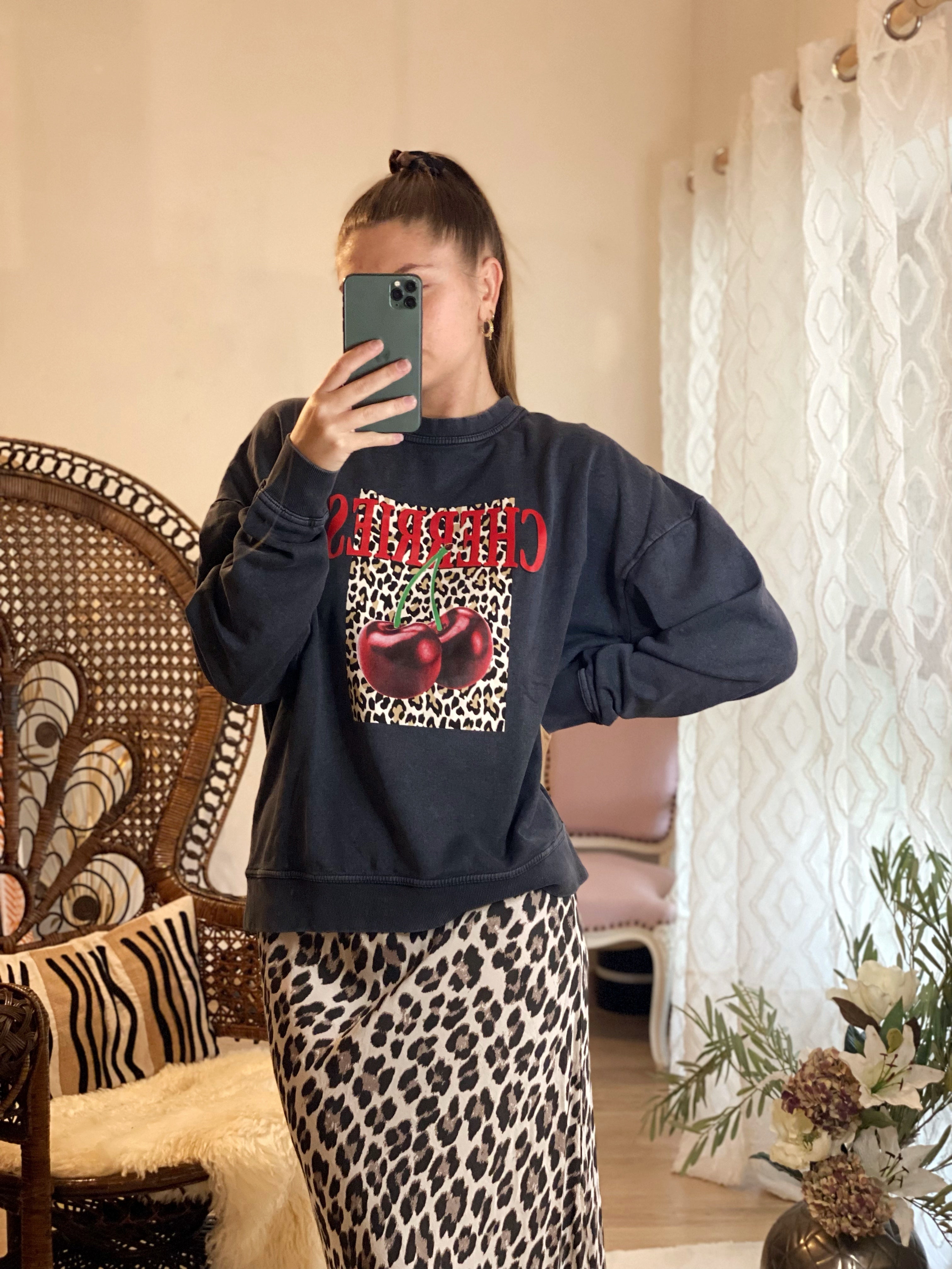 SWEAT CHERRIES