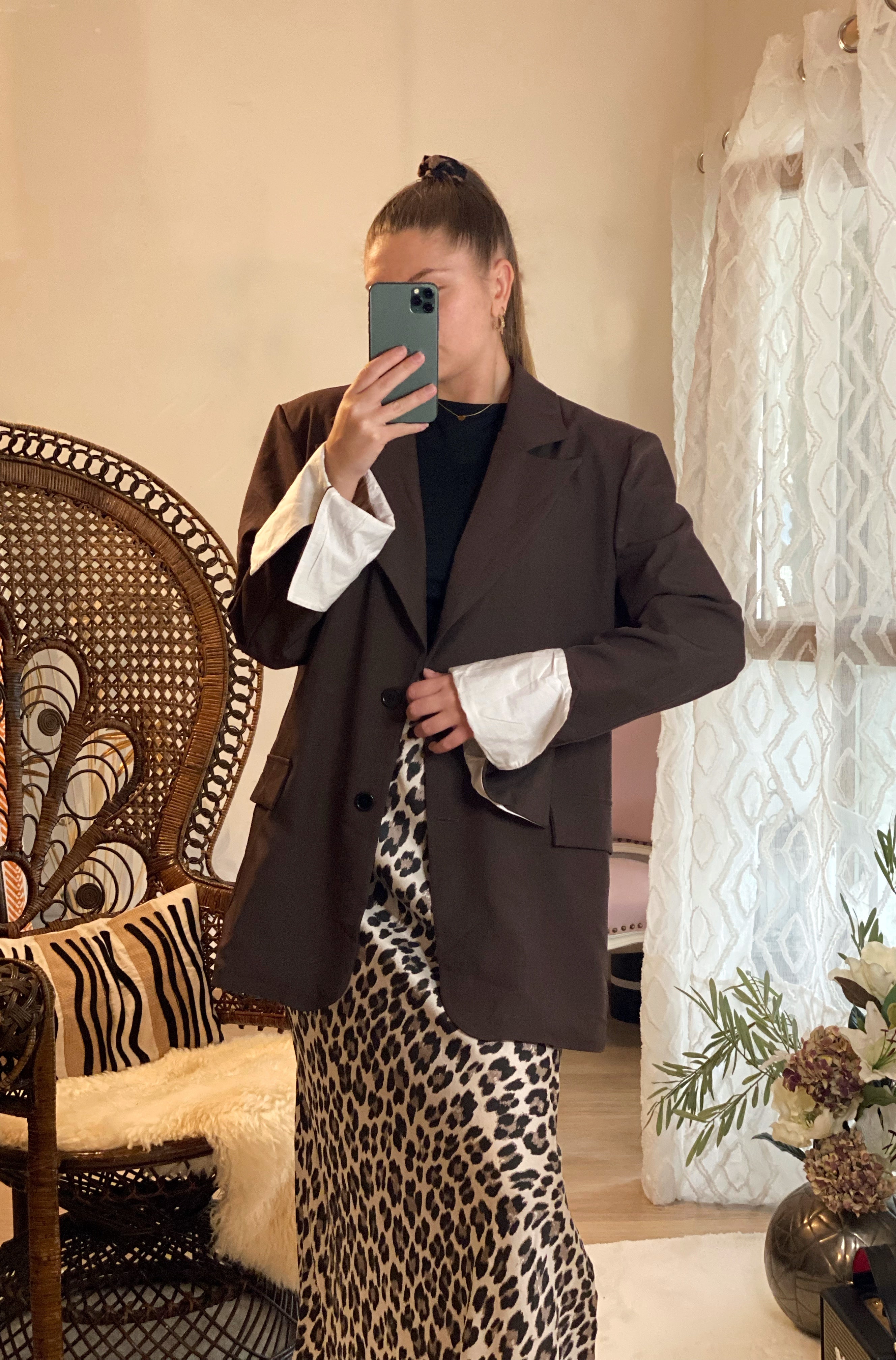 BLAZER MARIE