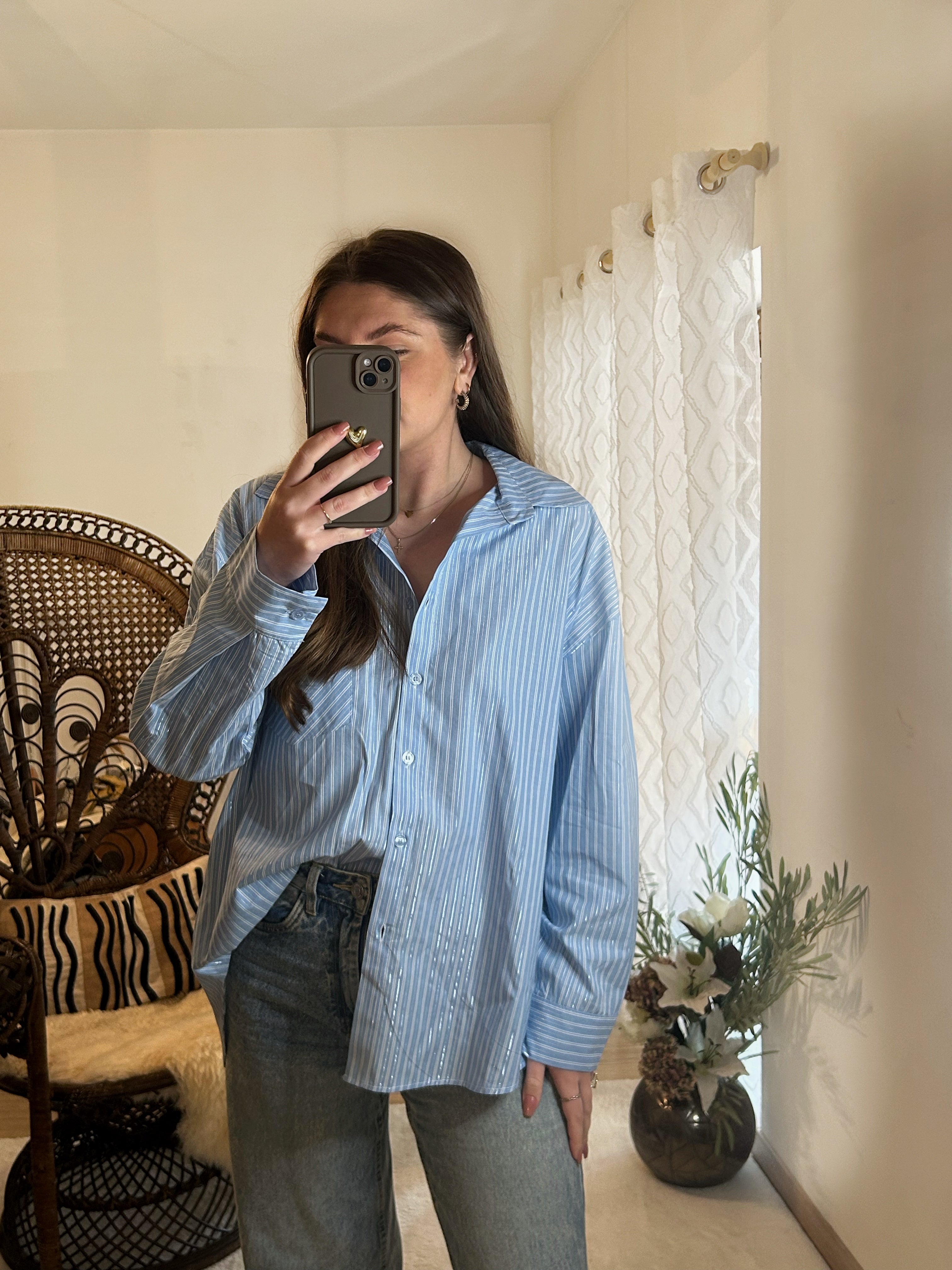 CHEMISE HYDRA