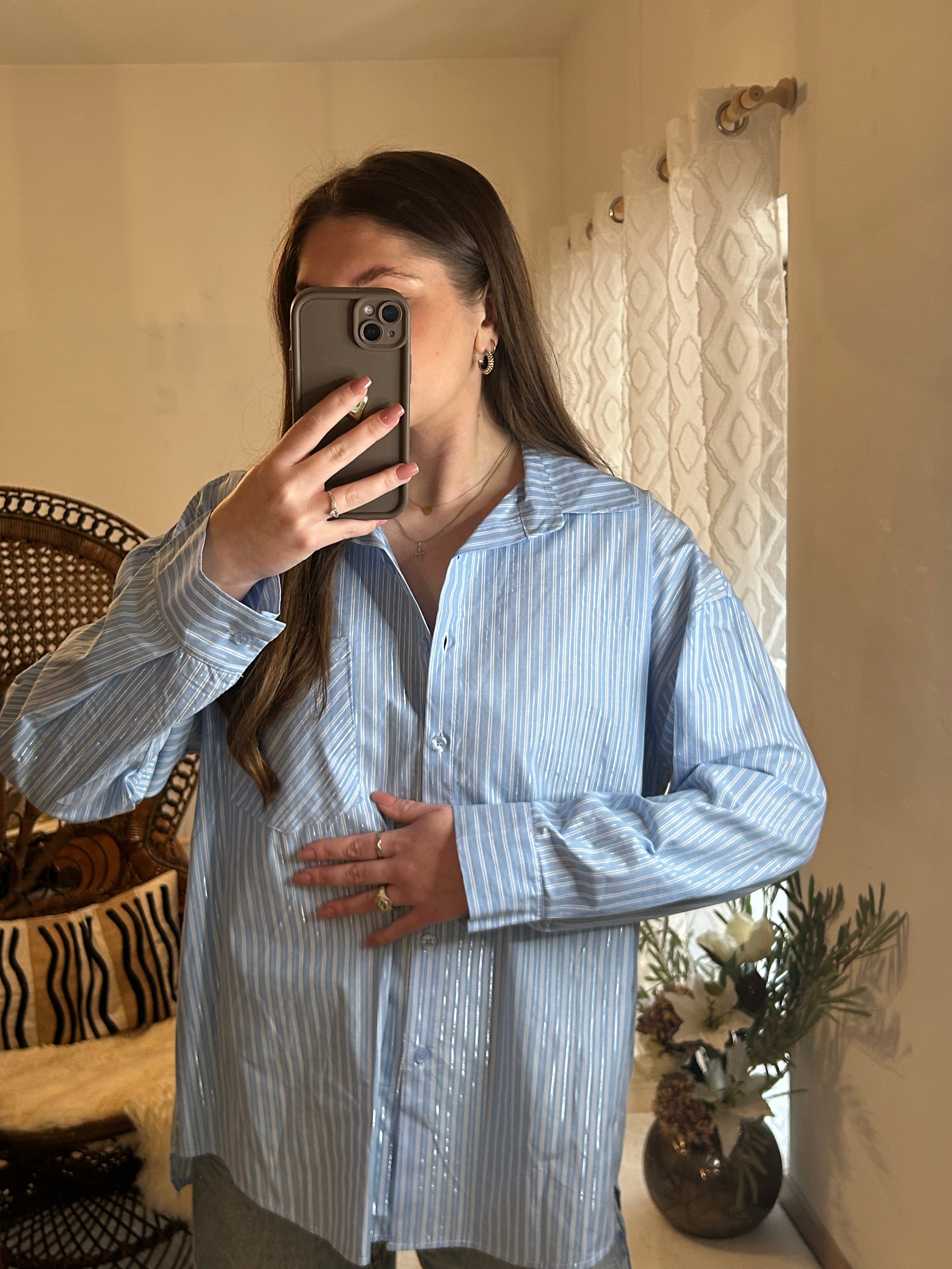 CHEMISE HYDRA