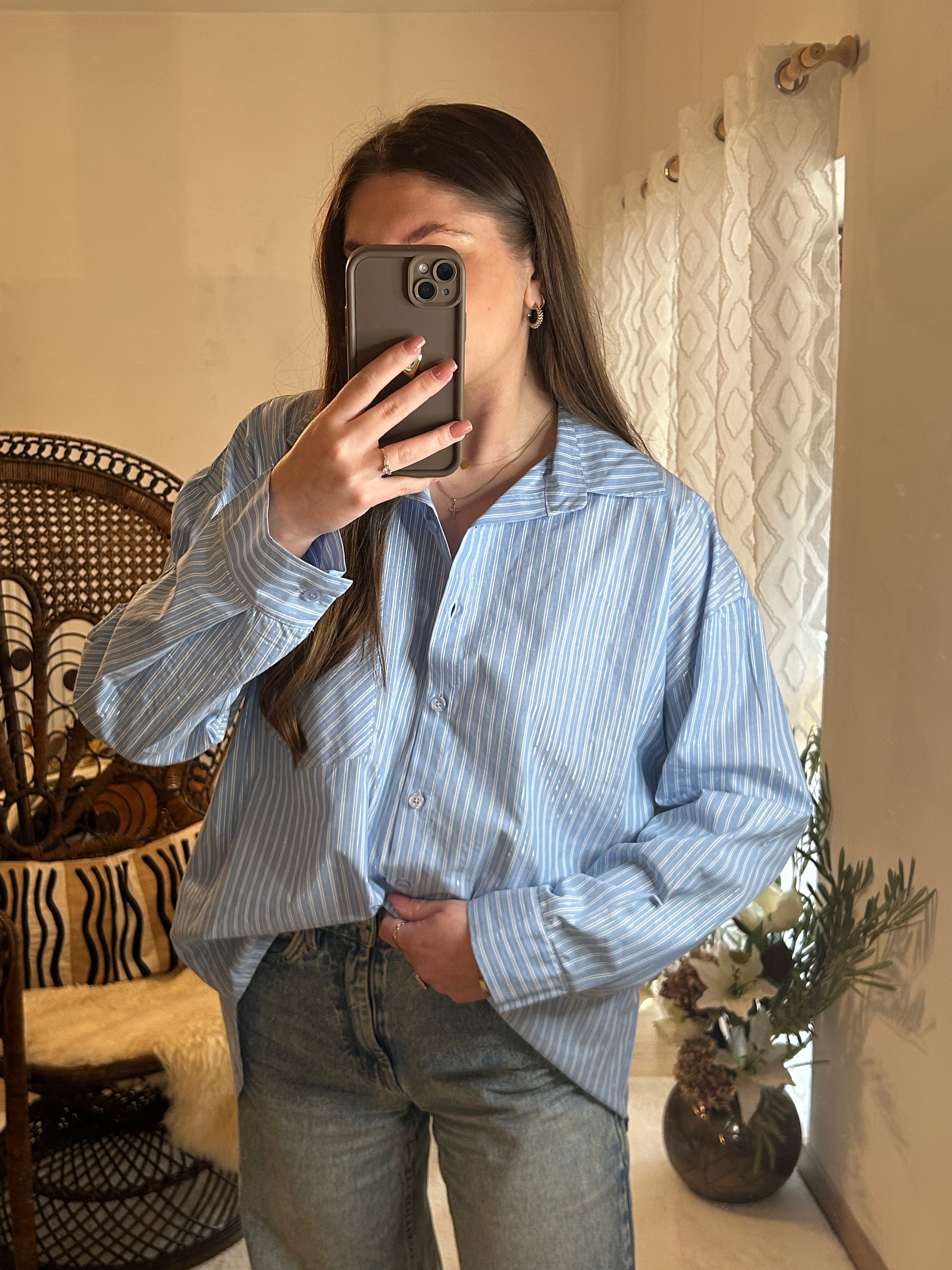 CHEMISE HYDRA