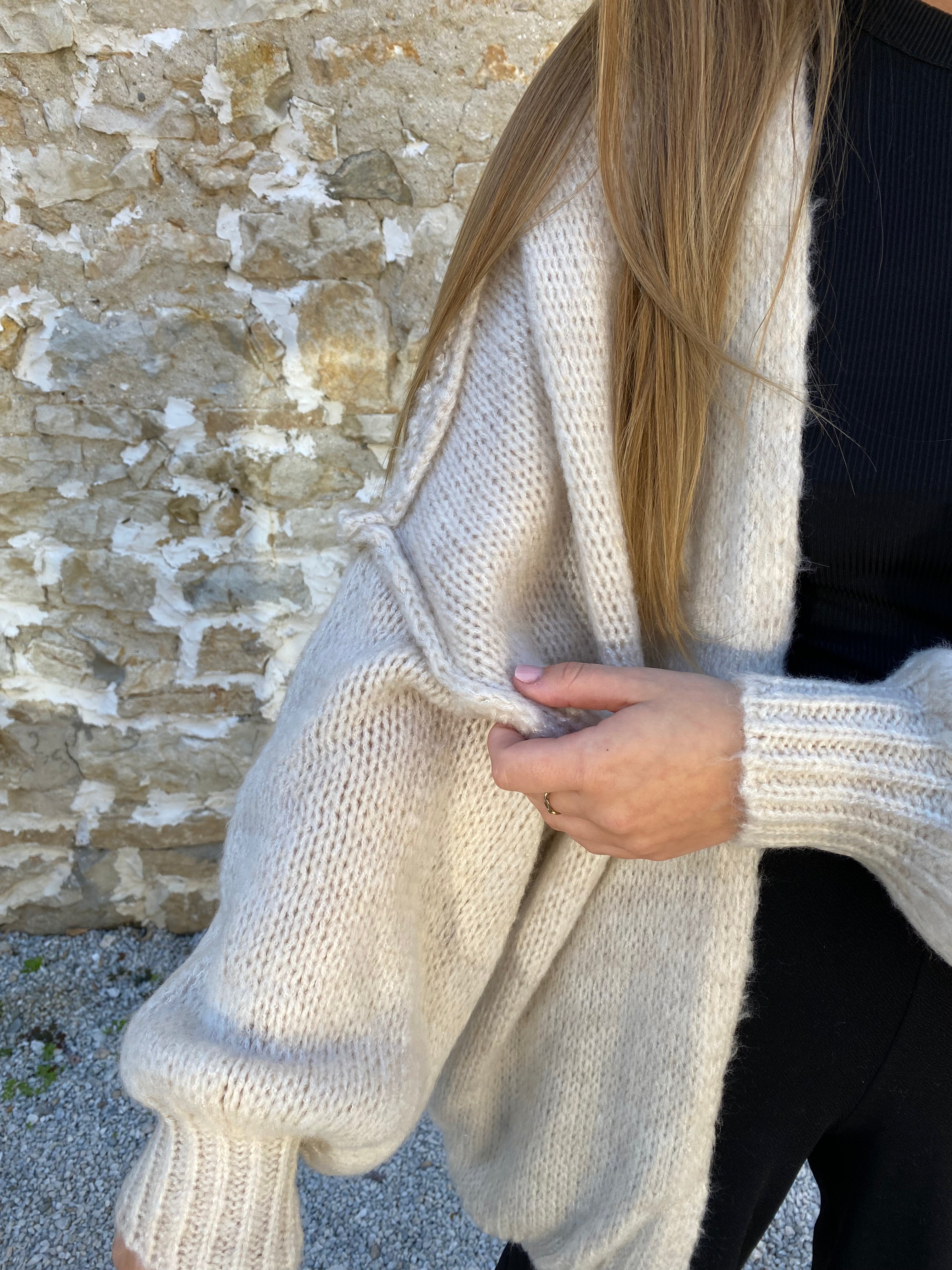 CARDIGAN LIA