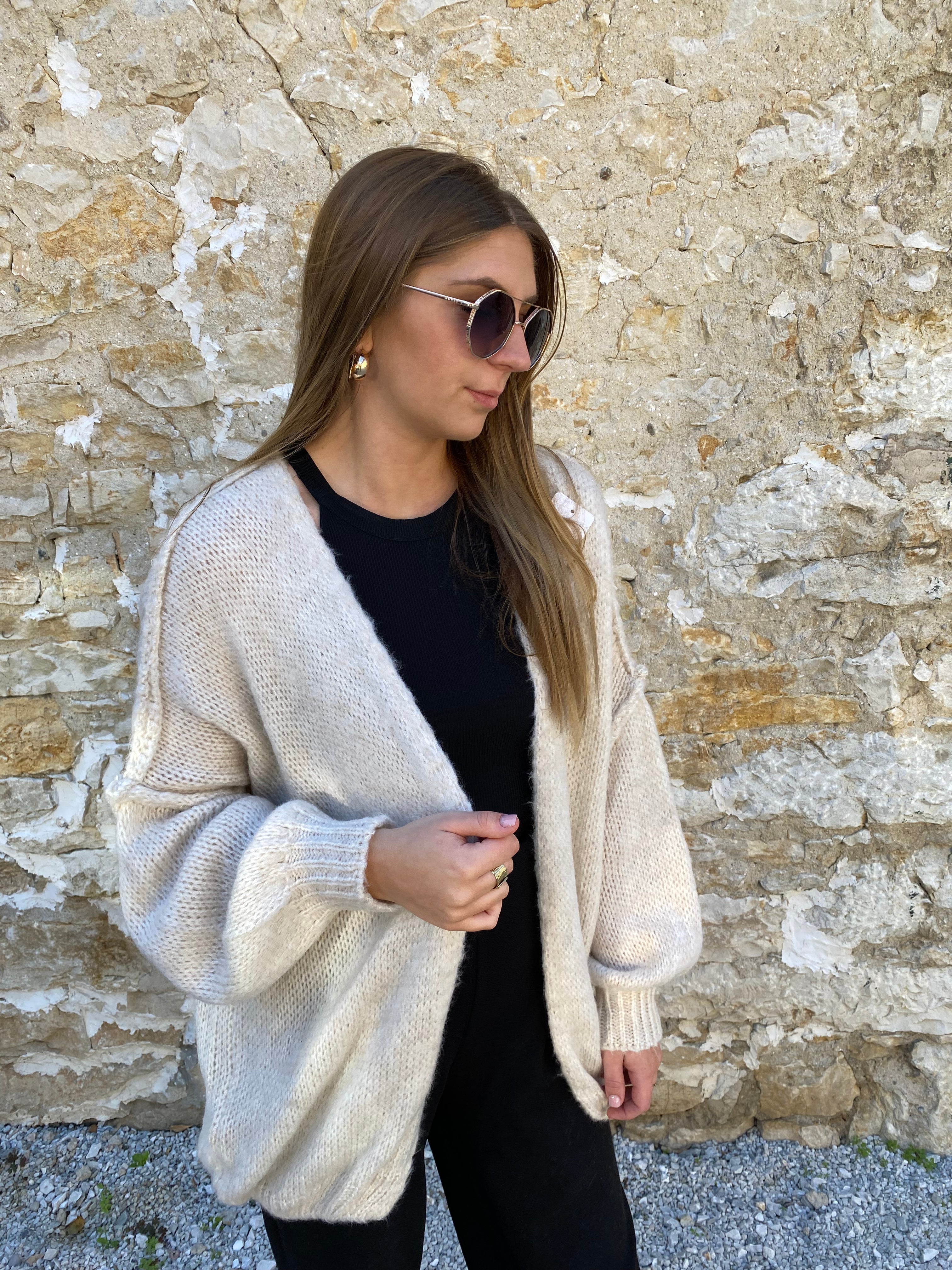 CARDIGAN LIA