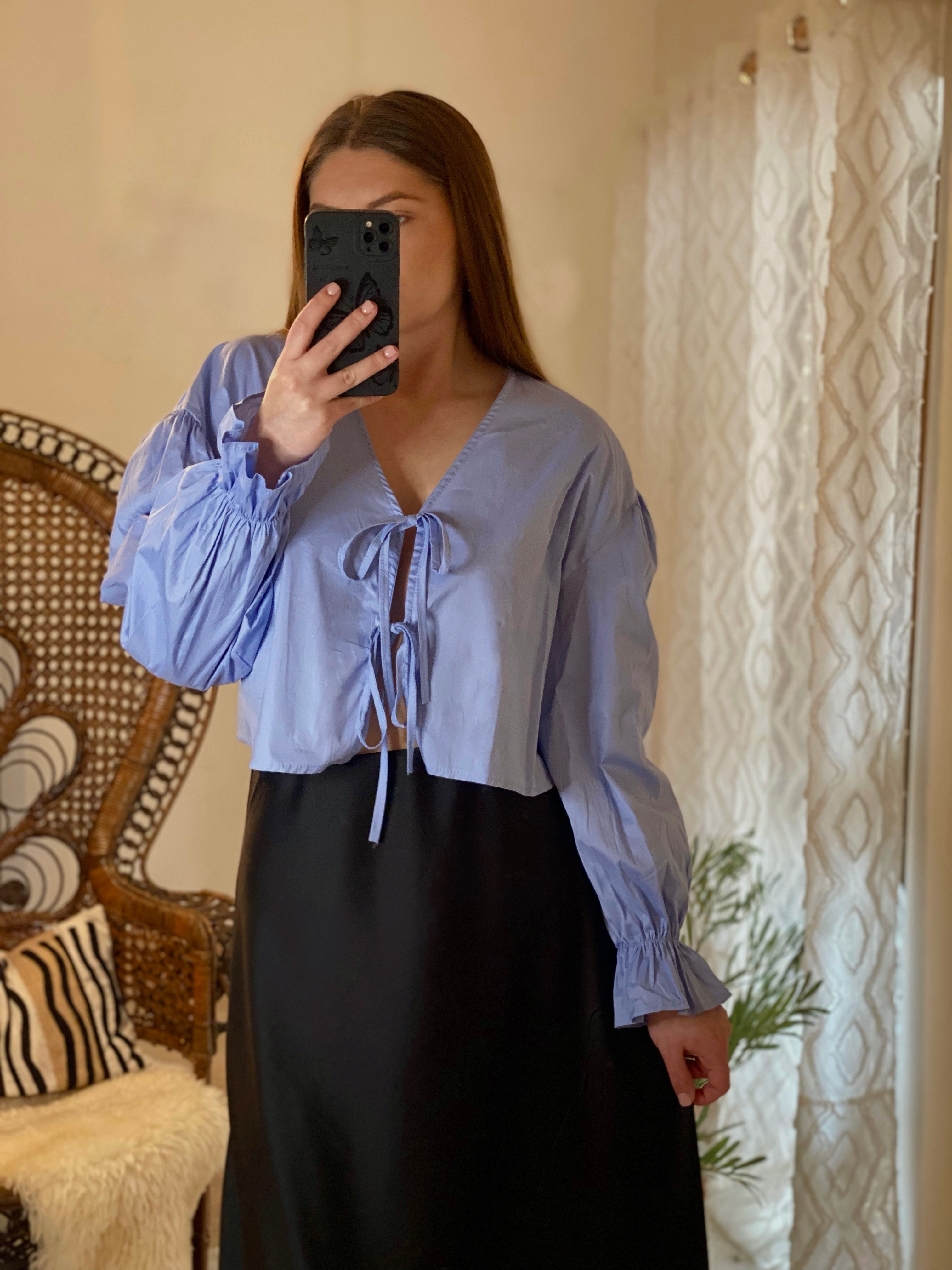 BLOUSE LOUNA
