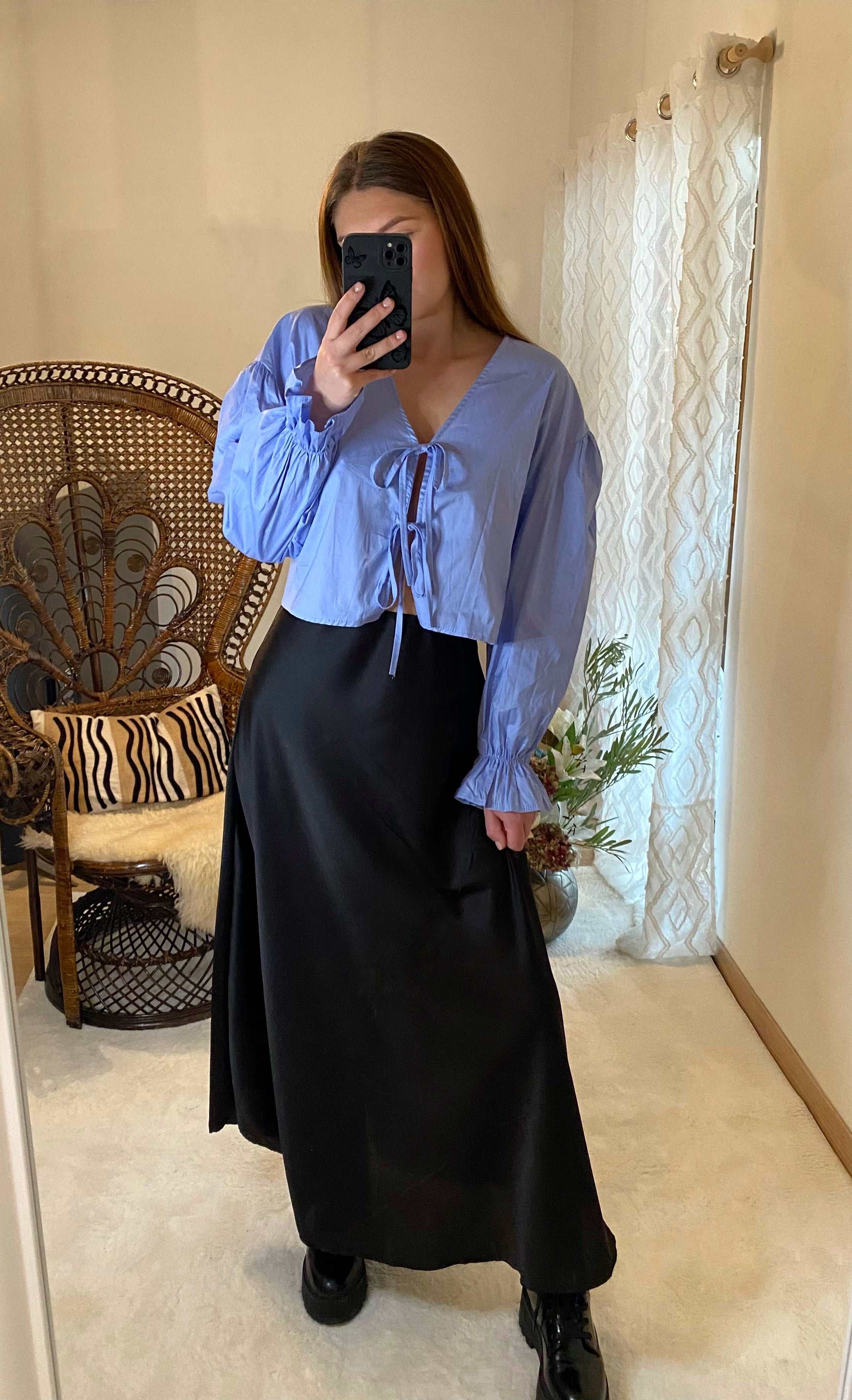 BLOUSE LOUNA